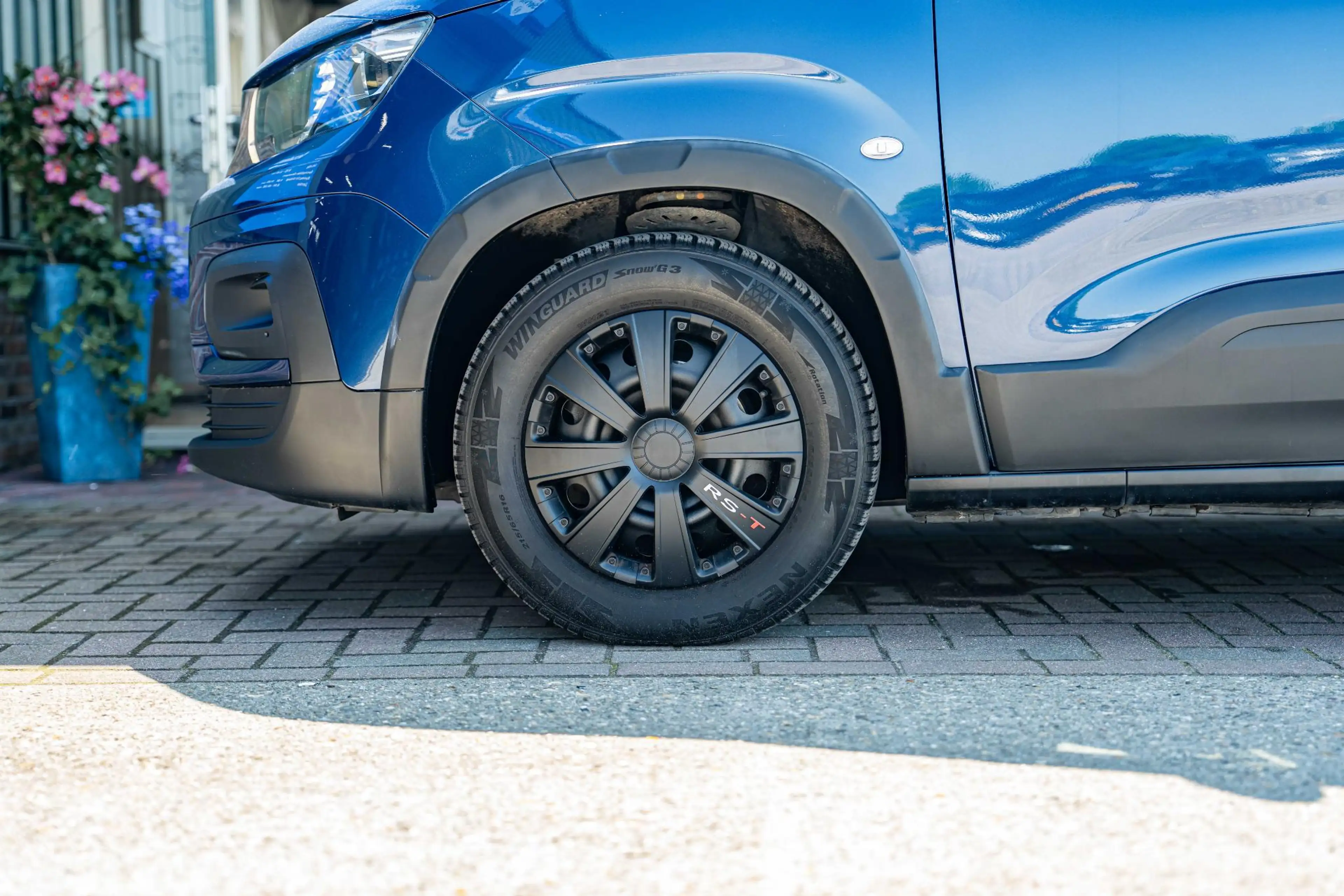 Peugeot Rifter 1.5 BlueHDI Allure — photo 8