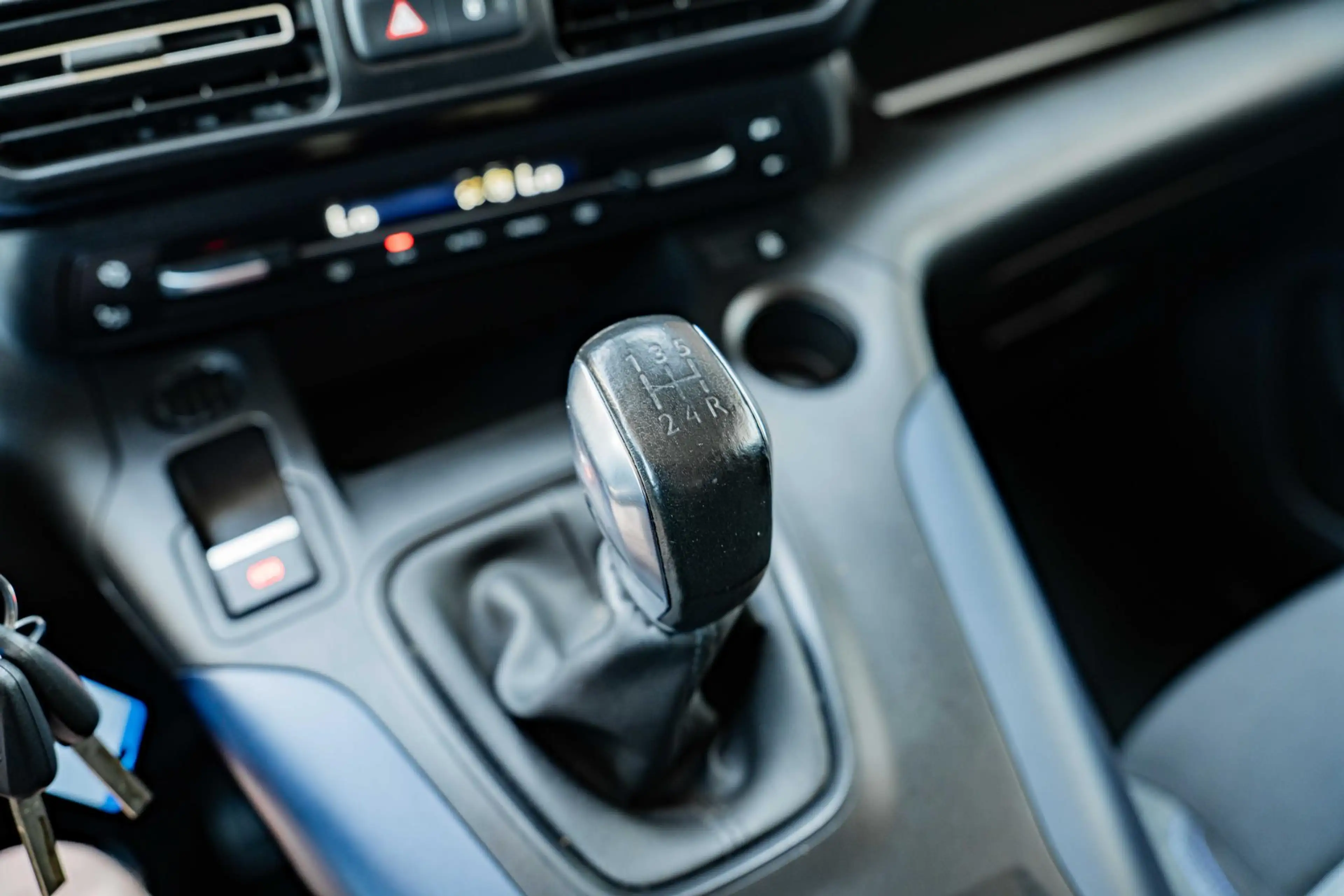 Peugeot Rifter 1.5 BlueHDI Allure — photo 23