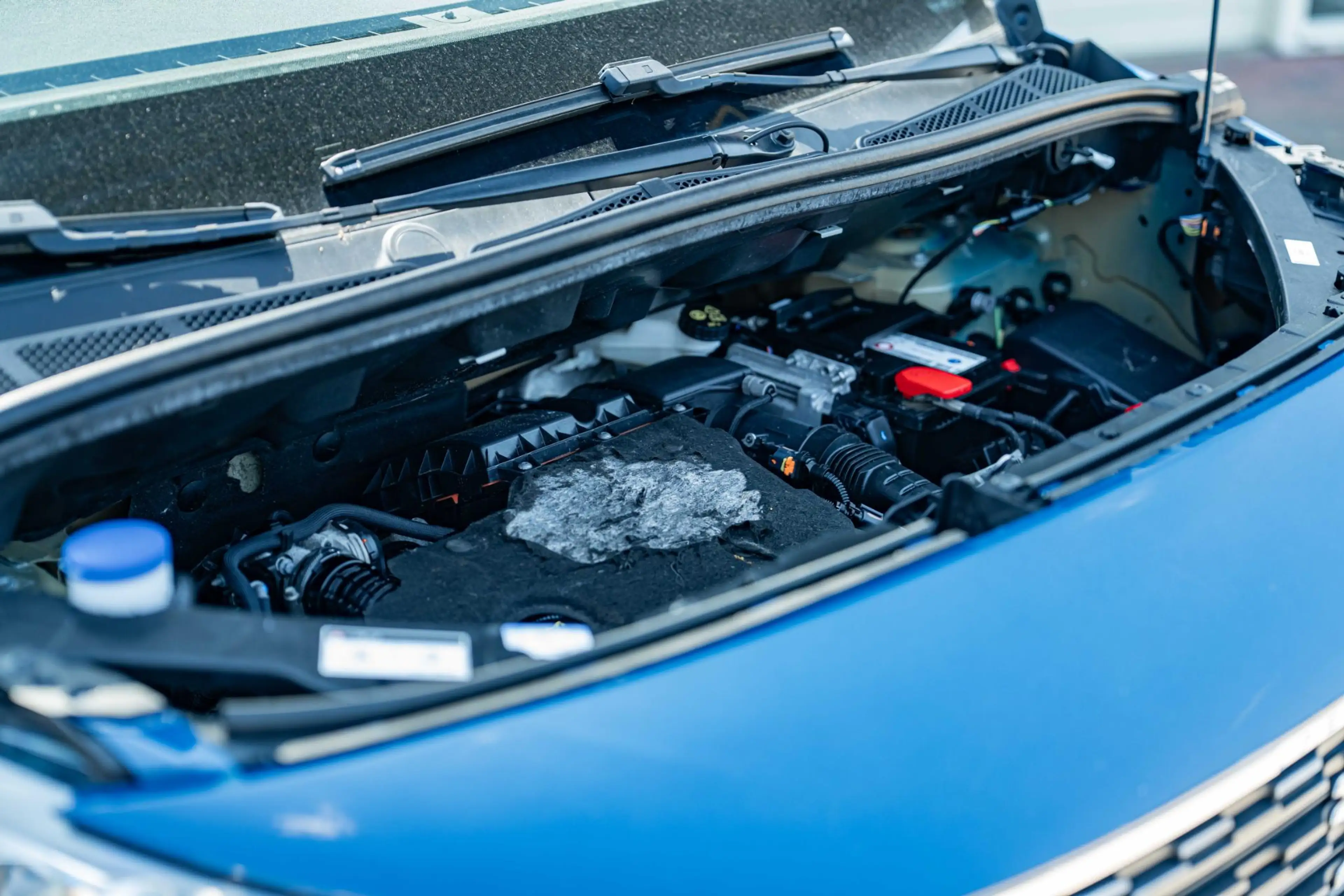 Peugeot Rifter 1.5 BlueHDI Allure — photo 9