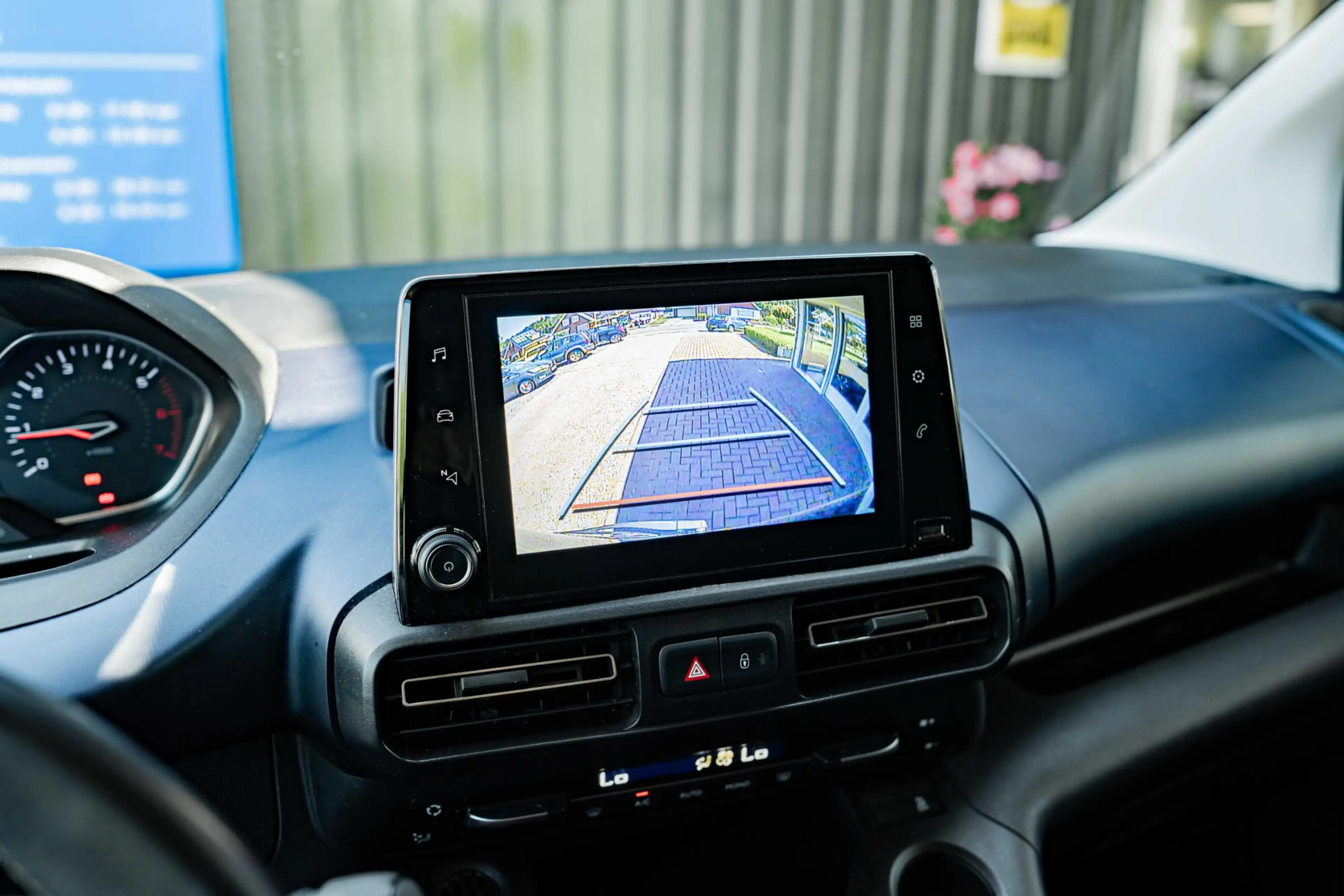 Peugeot Rifter 1.5 BlueHDI Allure — photo 19