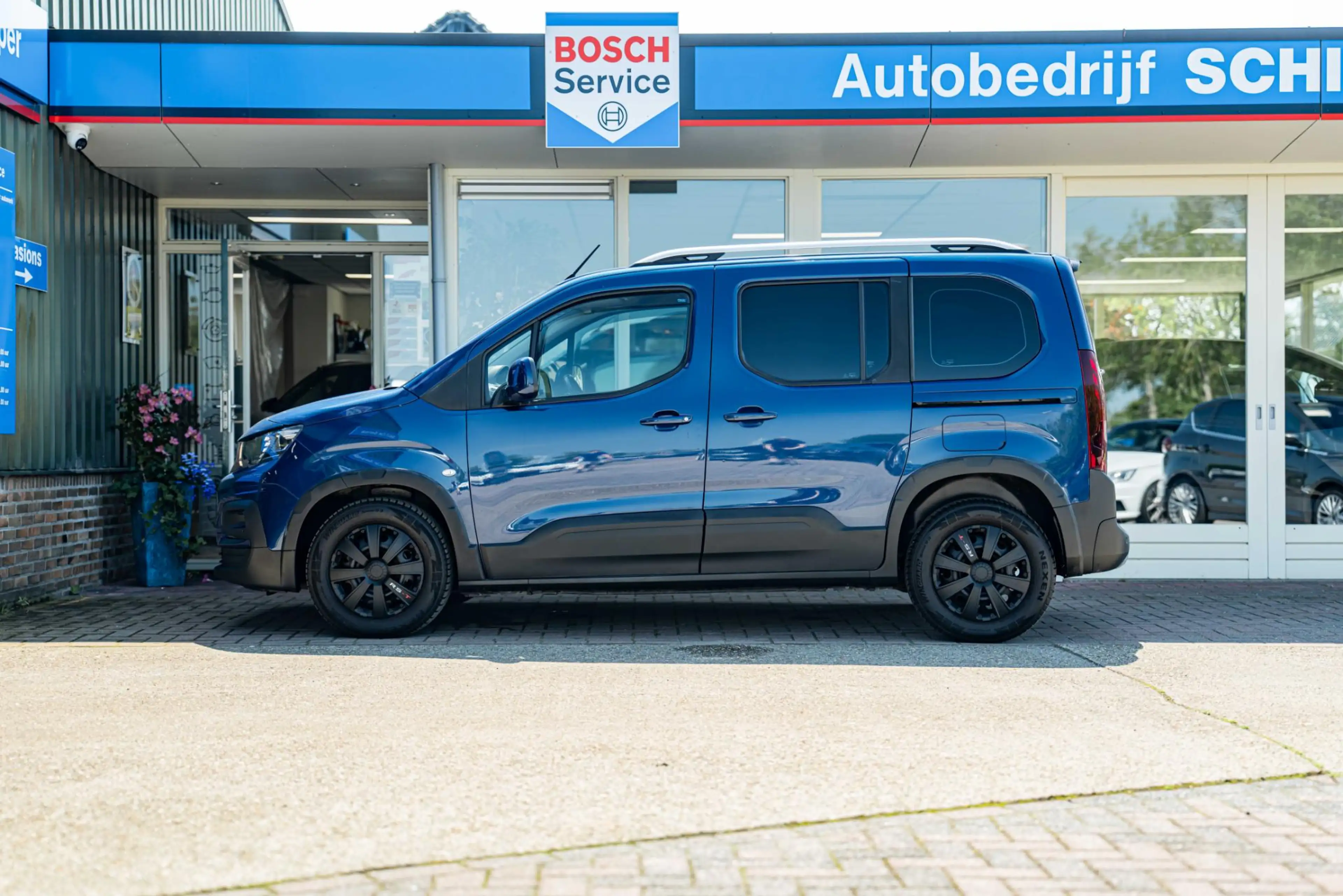 Peugeot Rifter 1.5 BlueHDI Allure — photo 5