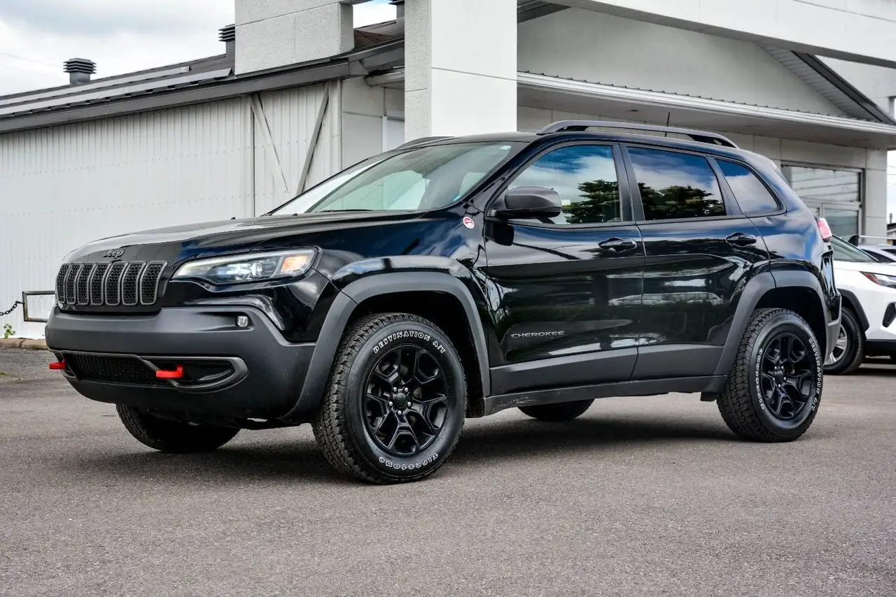 Jeep Cherokee photo Jeep Cherokee