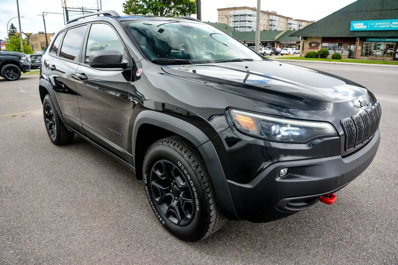 Jeep Cherokee photo Jeep Cherokee