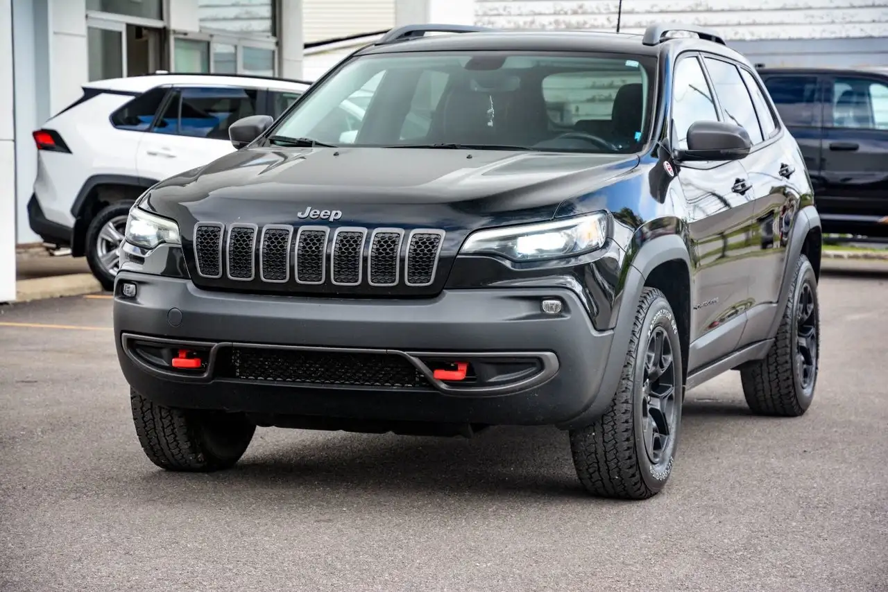 Jeep Cherokee photo Jeep Cherokee
