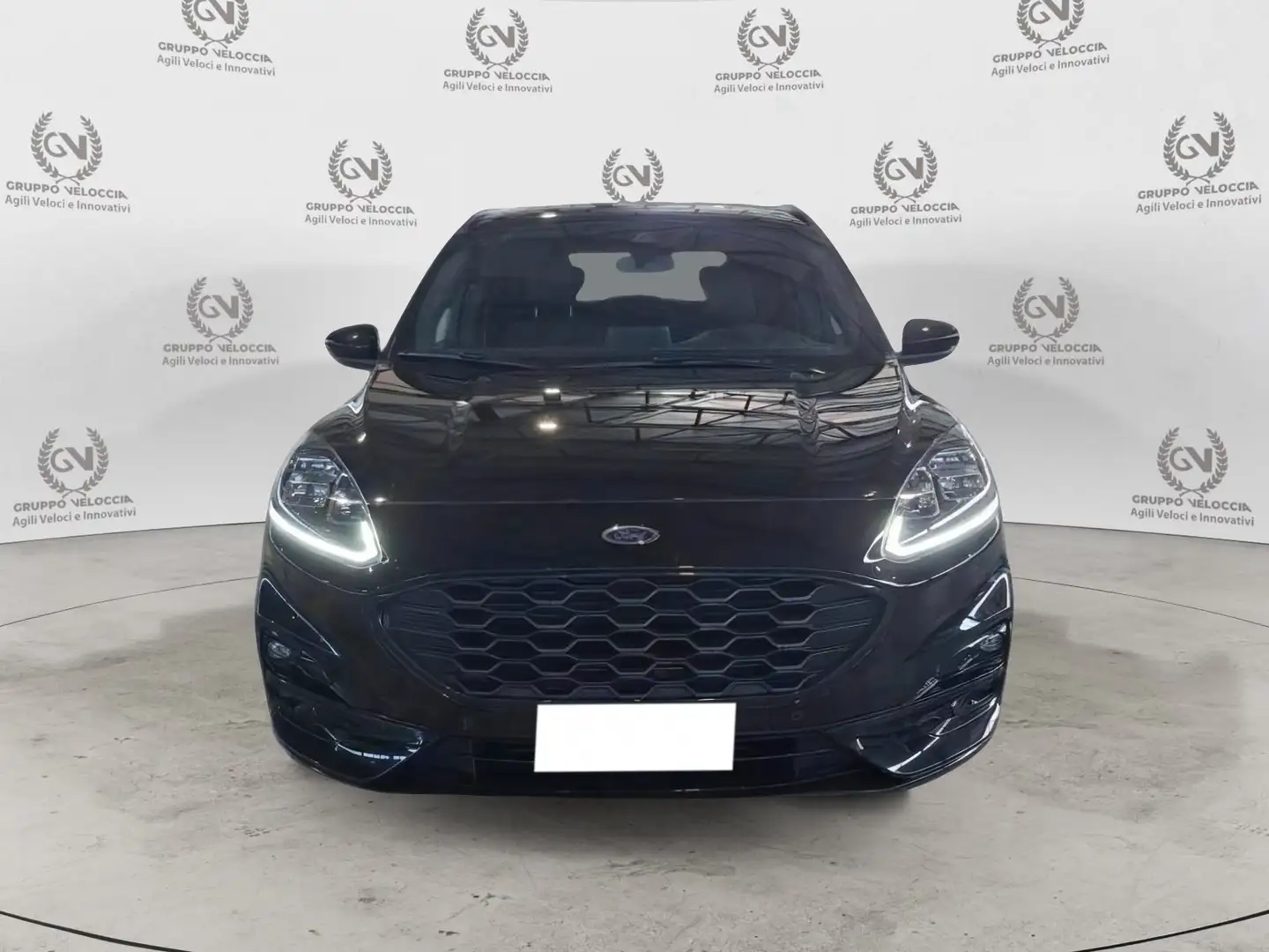 Ford Kuga Kuga 1.5 EcoBlue 120 CV 2WD ST-Line Nero - 2