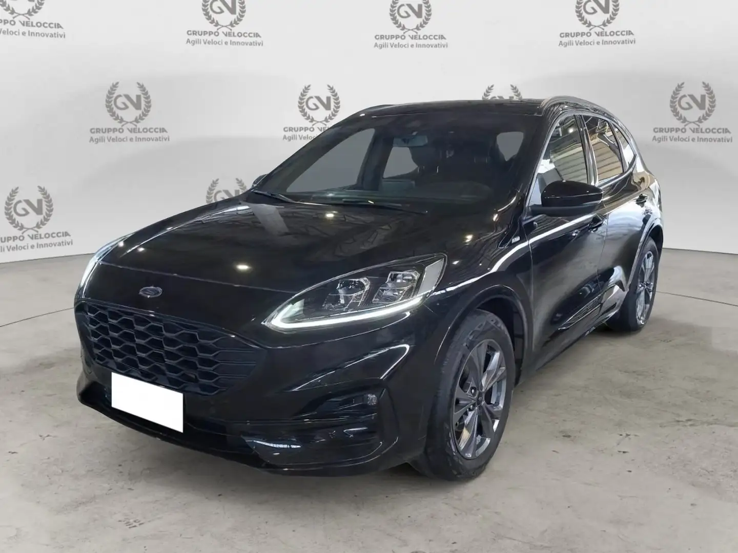 Ford Kuga Kuga 1.5 EcoBlue 120 CV 2WD ST-Line Nero - 1