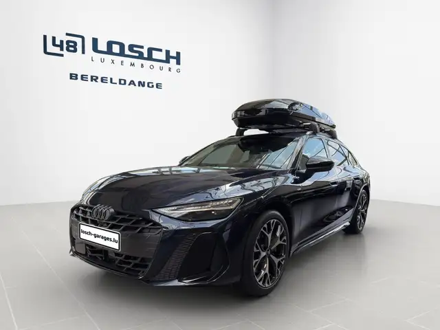 Audi A6 Avant TDI quattro S tronic