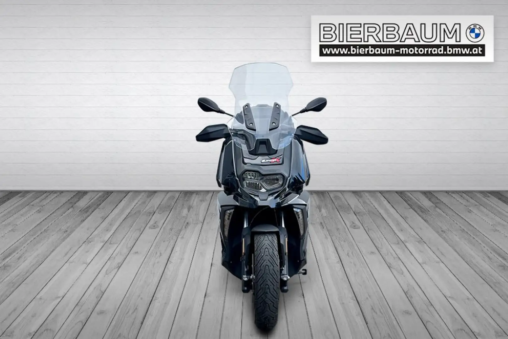 BMW C 400 X C 400 X Schwarz - 2