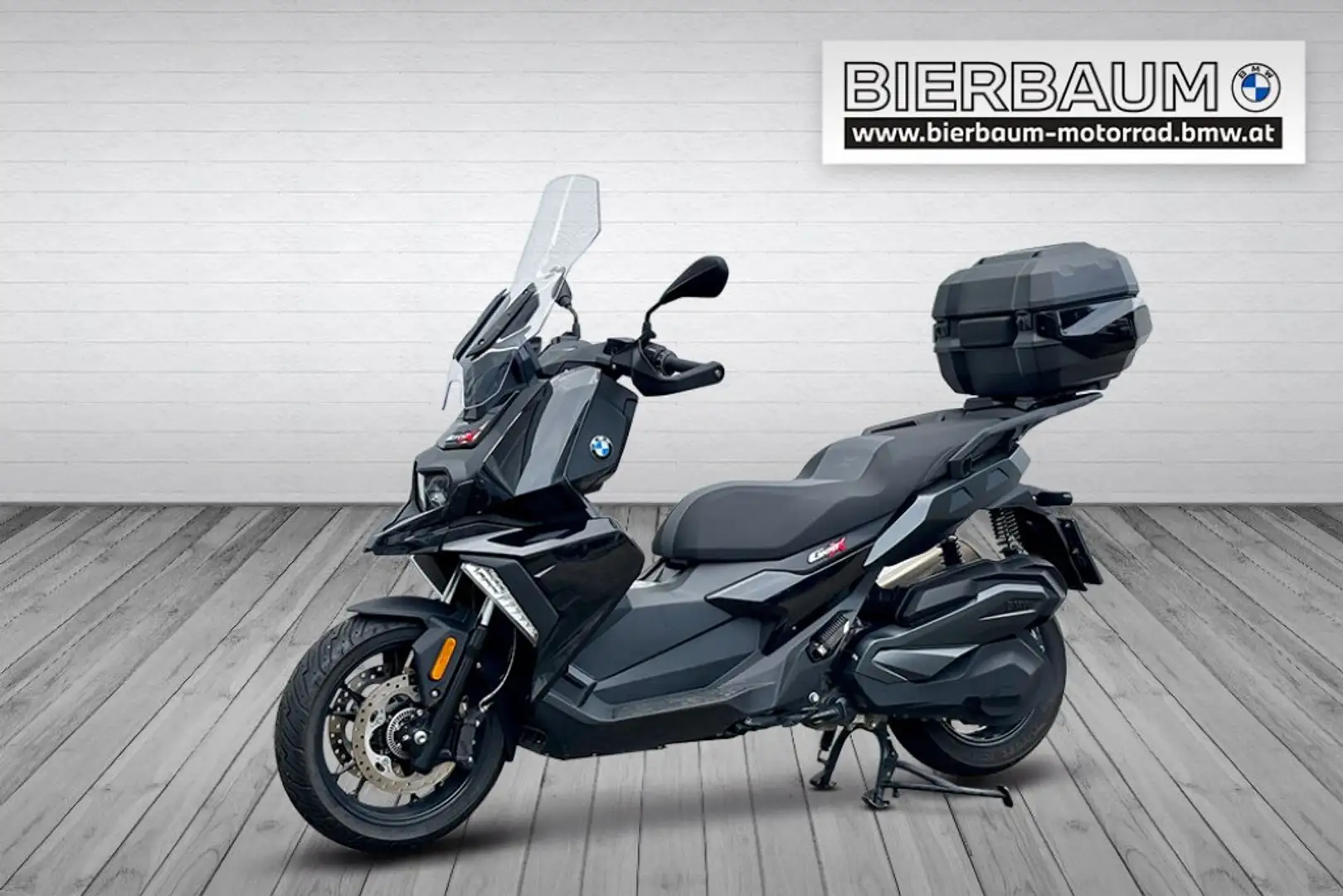 BMW C 400 X C 400 X Schwarz - 1