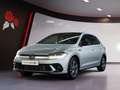 Volkswagen Polo R-Line 1.0 TSI 116 PS 7-Gang-DSG Silber - thumbnail 2