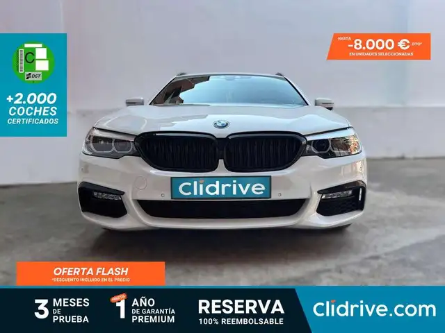 BMW 530 530dA Touring xDrive