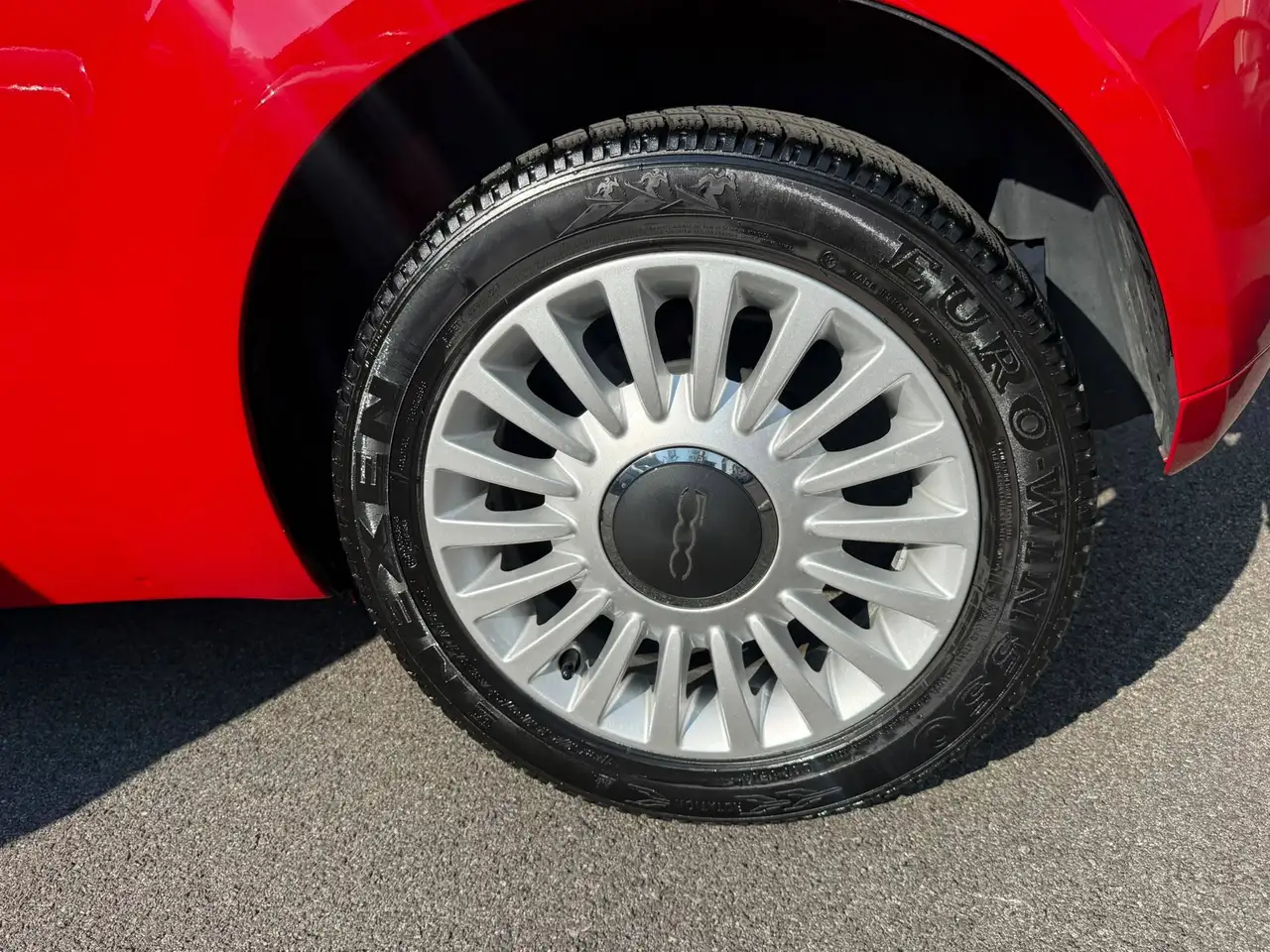 Fiat 500 1.0 hybrid Dolcevita 70cv Promo Fin, миниатюра 13
