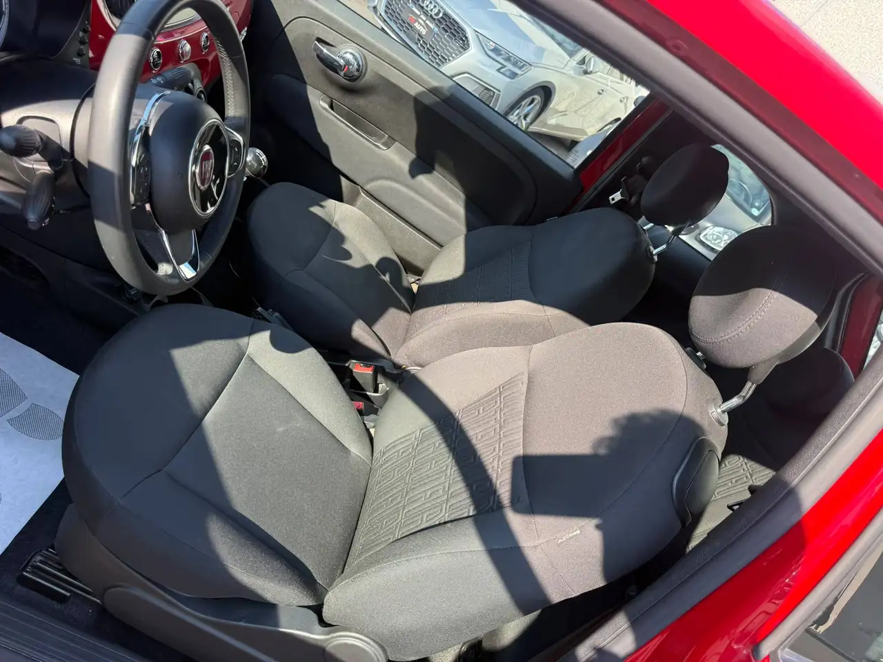 Fiat 500 1.0 hybrid Dolcevita 70cv Promo Fin, миниатюра 12