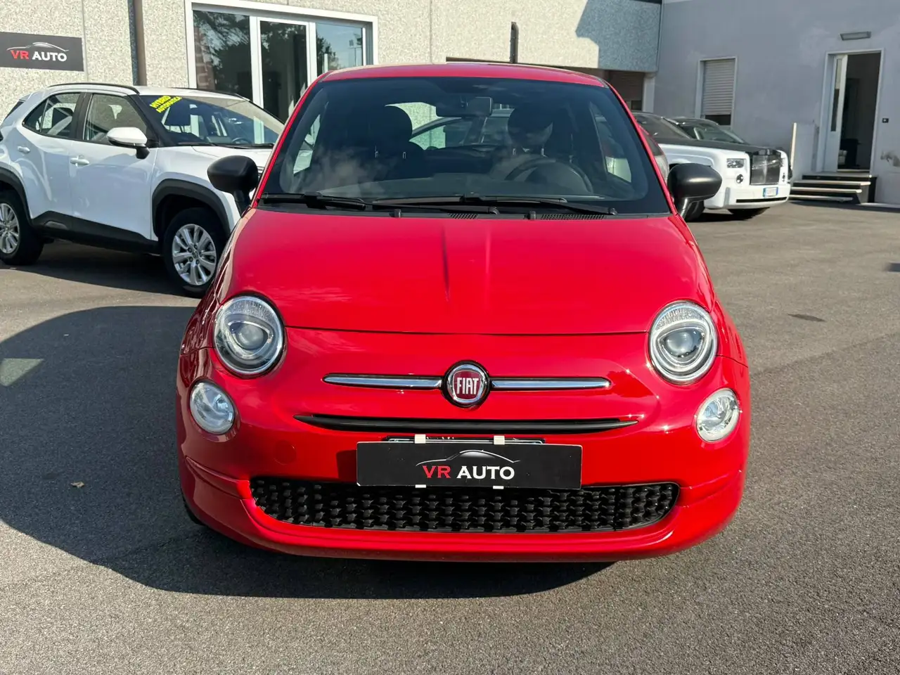 Fiat 500 1.0 hybrid Dolcevita 70cv Promo Fin, миниатюра 3