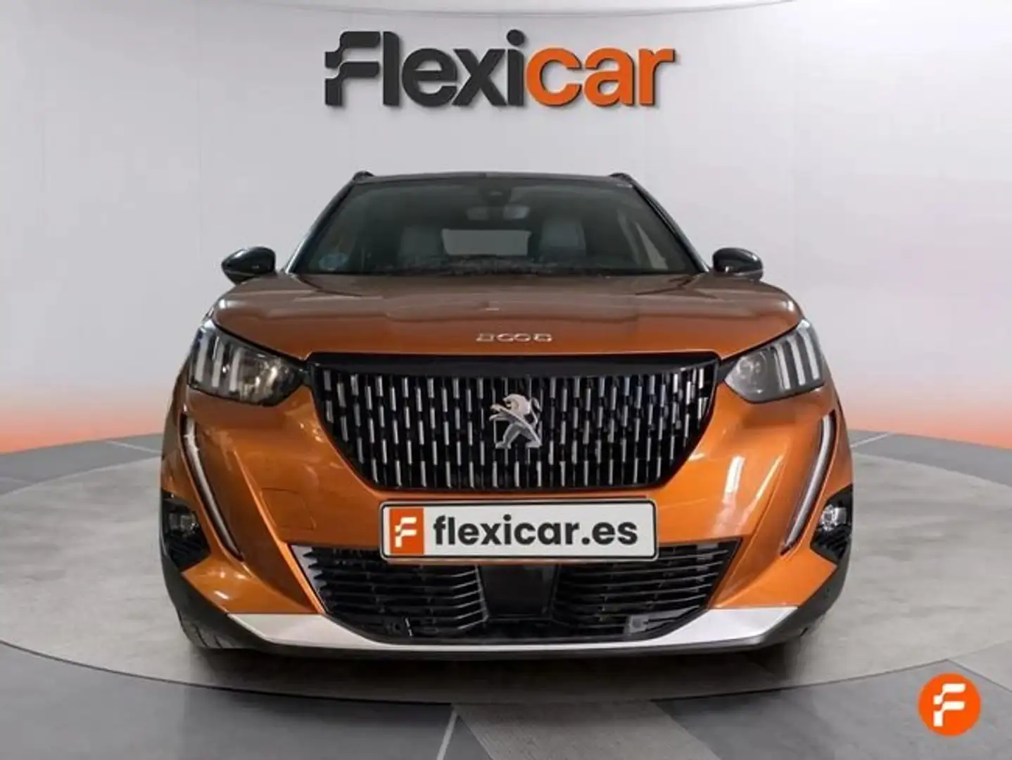 Peugeot 2008 1.2 PureTech S&S GT 130 Orange - 2