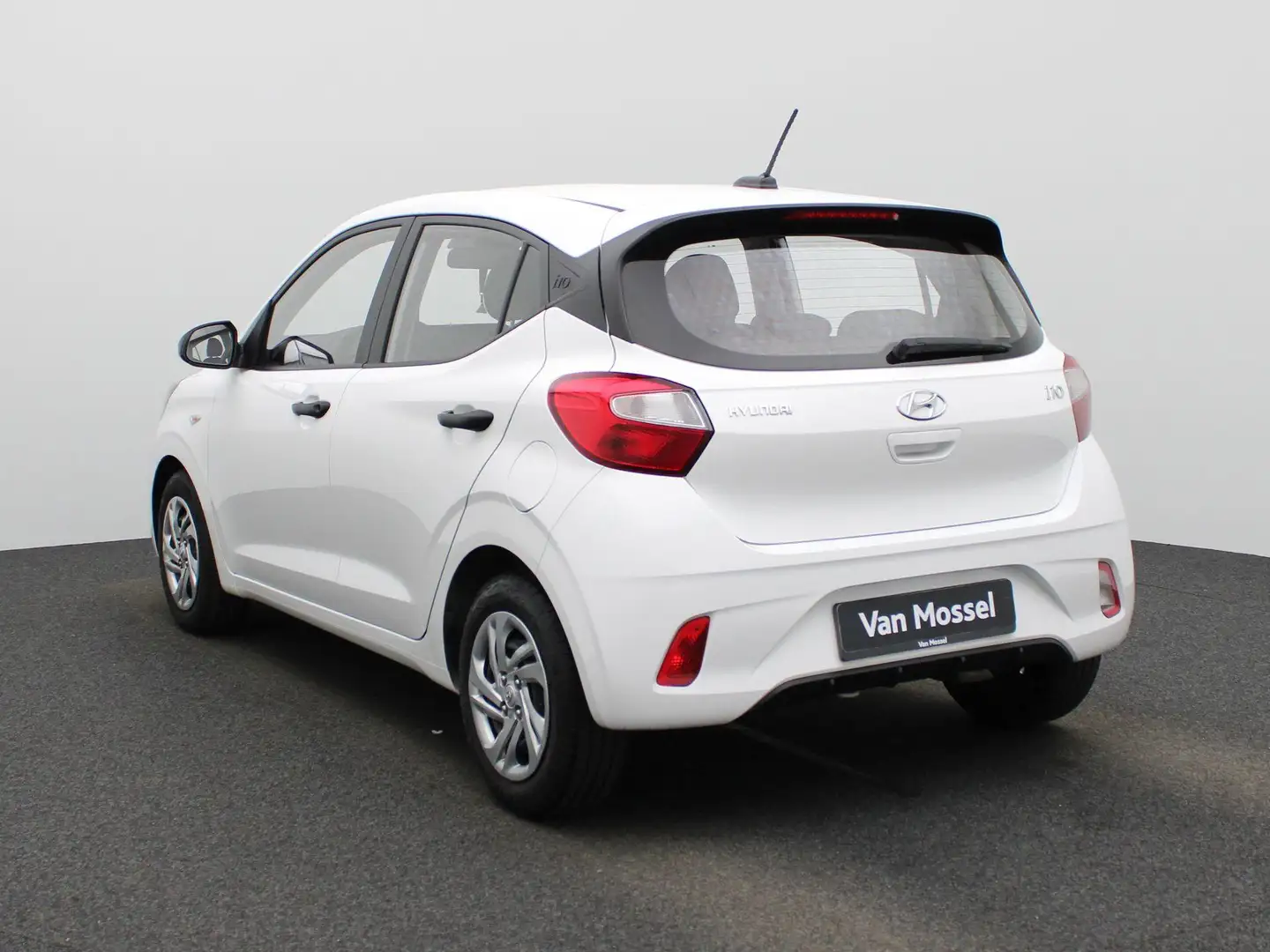 Hyundai i10 1.0 Air Blanc - 2