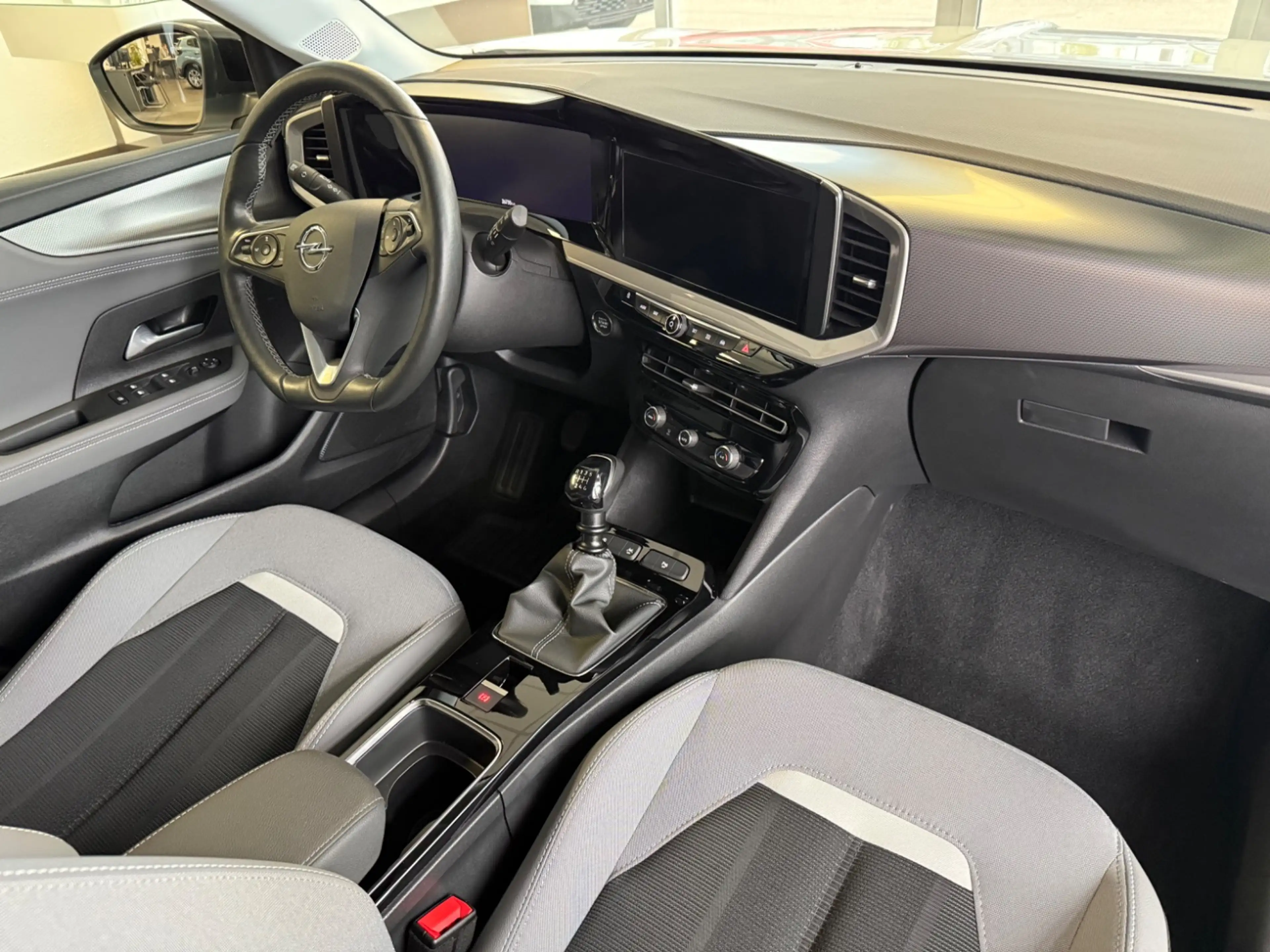 Opel Mokka 1.2 Turbo Elegance Navi*Rückfahrkamera — photo 14