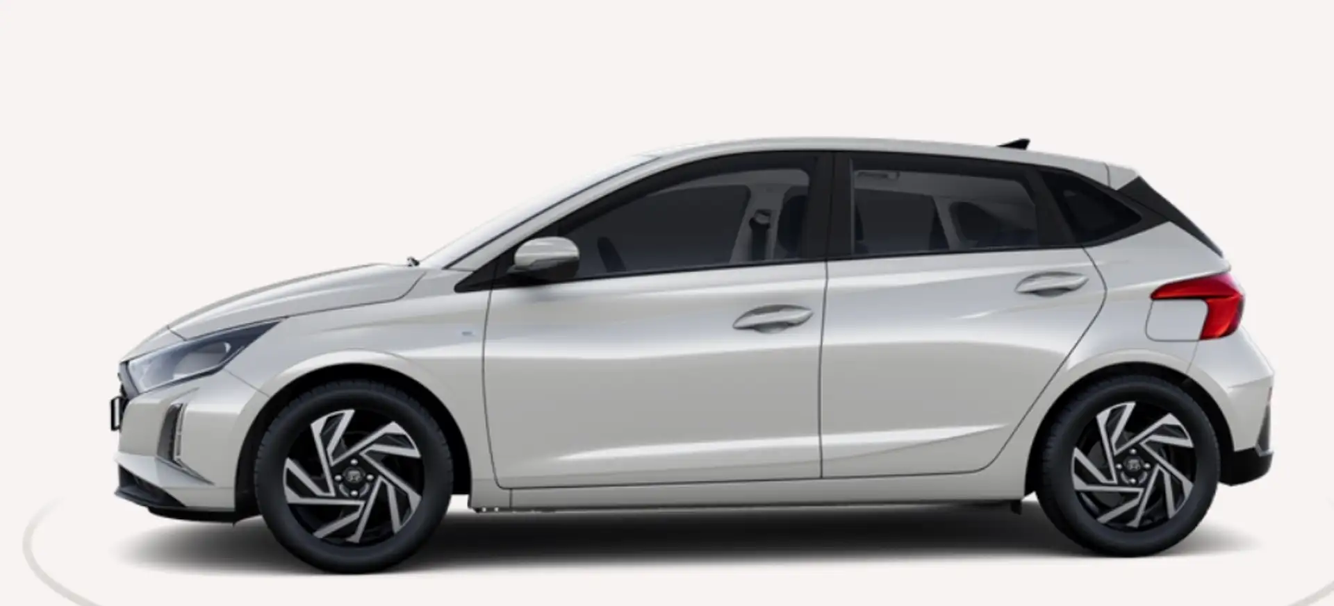 Hyundai i20 1.0 T-GDI Comfort € 1500,- korting !! | Achteruitr Grijs - 2