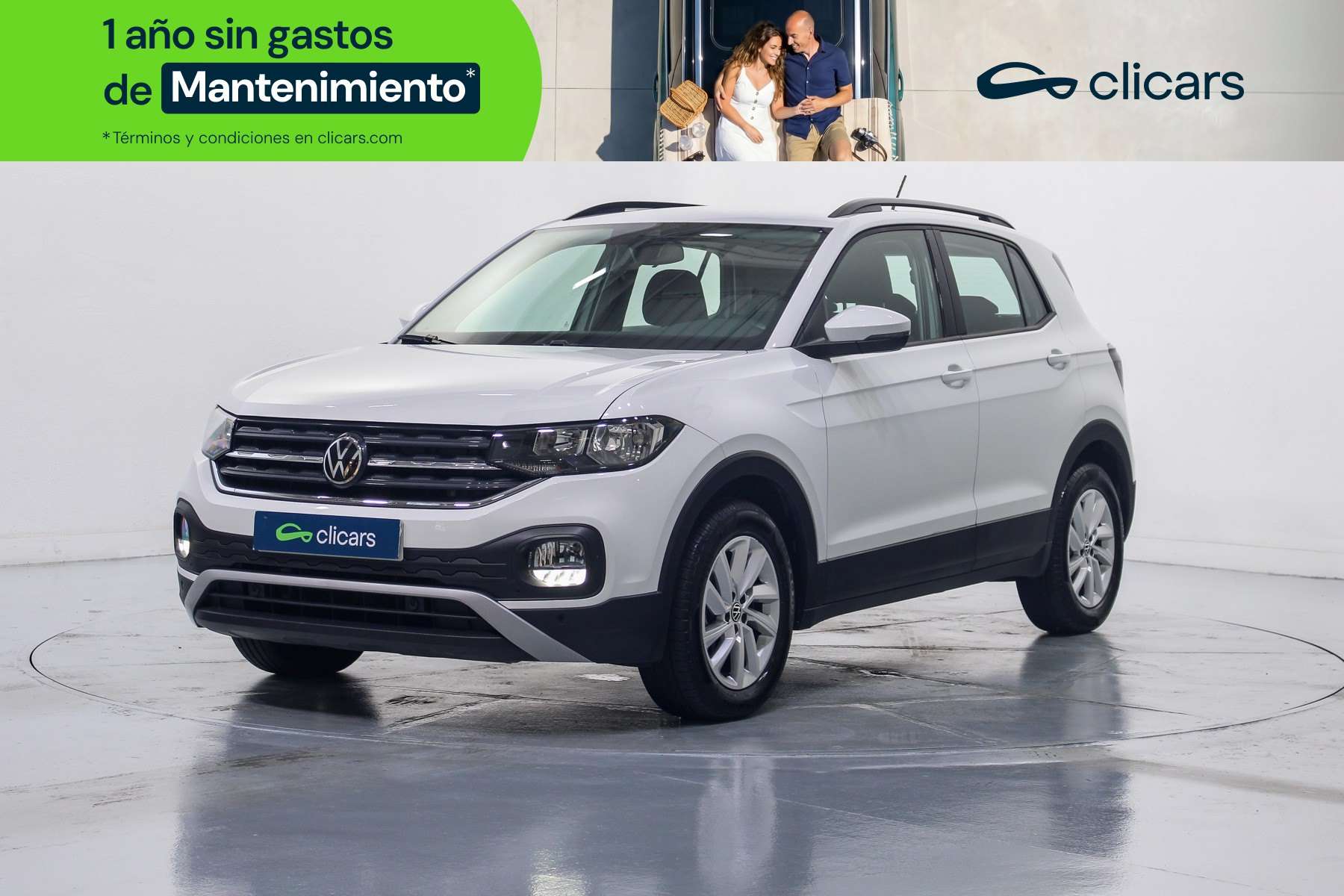 Volkswagen T-Cross 1.0 TSI Advance 81kW - foto 1