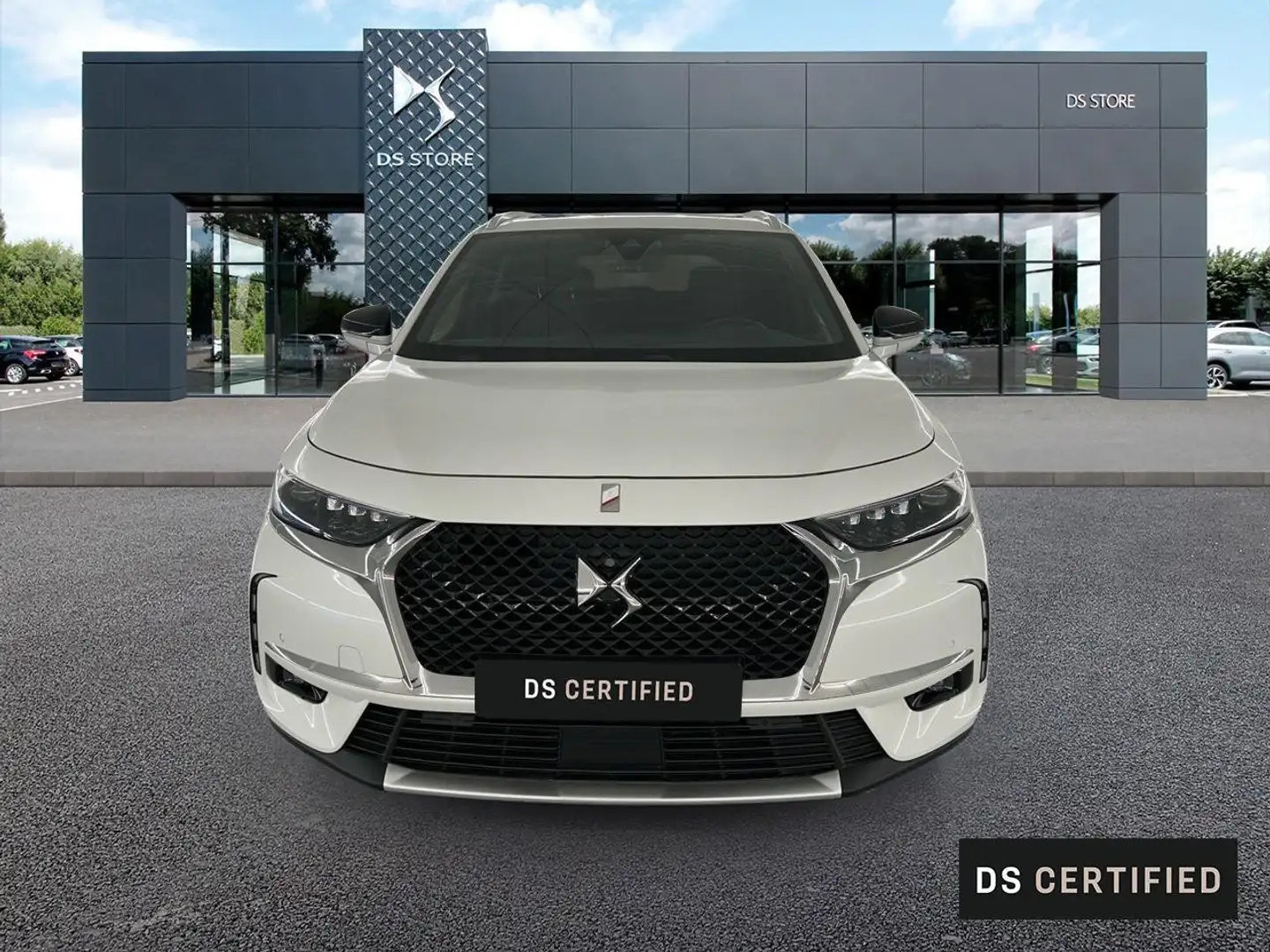 DS Automobiles DS 7 Crossback PureTech 180cv Auto.Grand Chic Zwart - 2