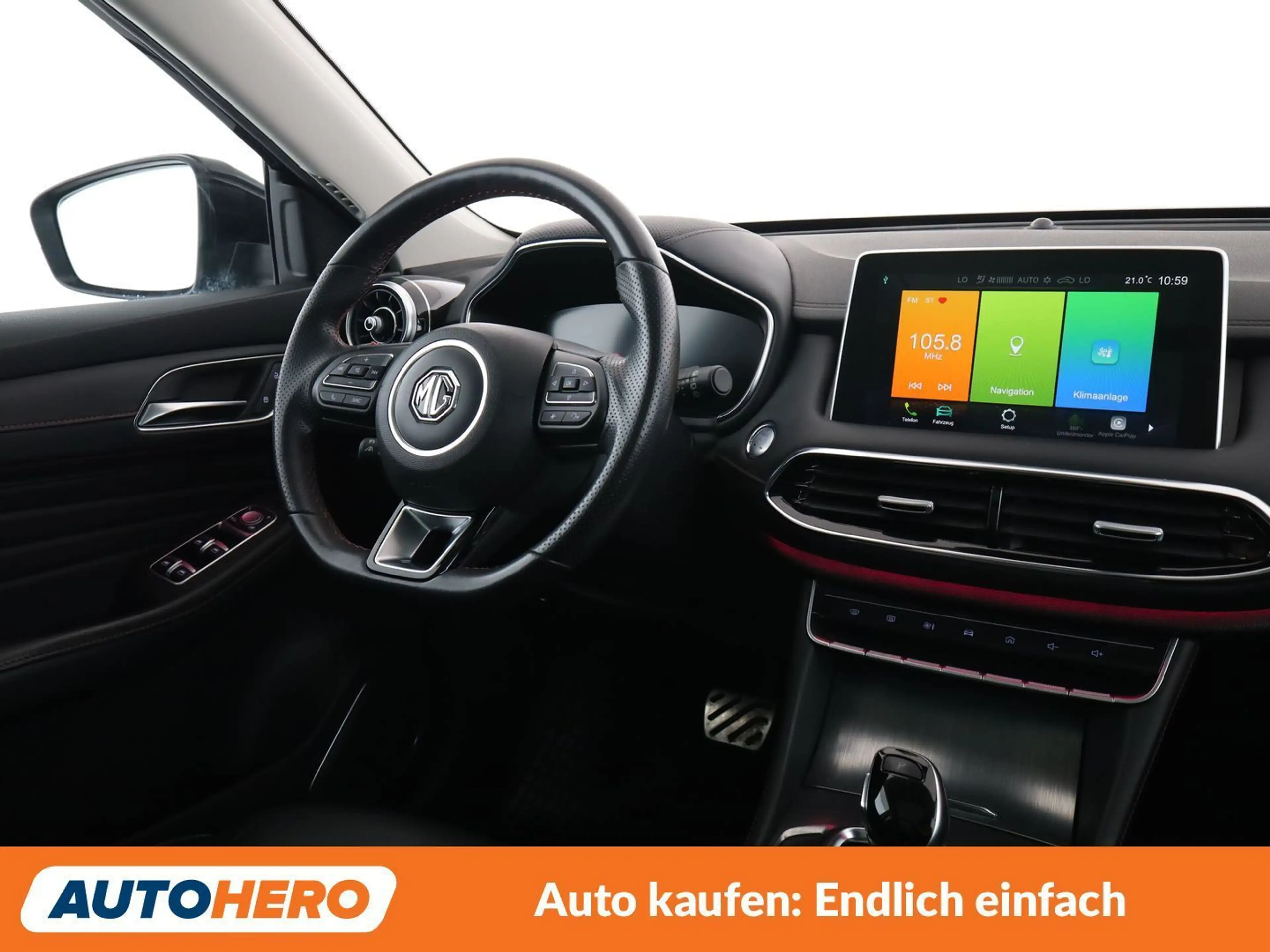MG EHS 1.5 T-GDI Plug-in Hybrid Luxury — photo 13