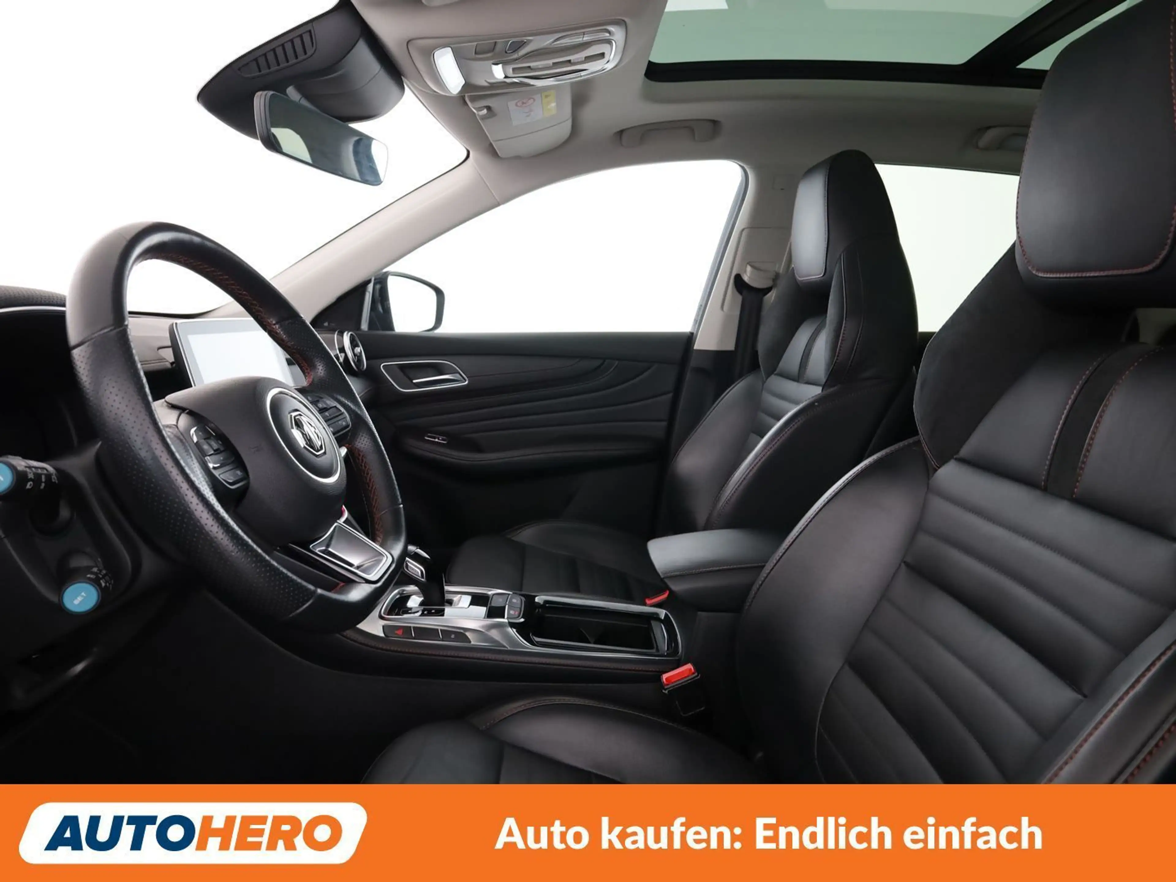 MG EHS 1.5 T-GDI Plug-in Hybrid Luxury — photo 10