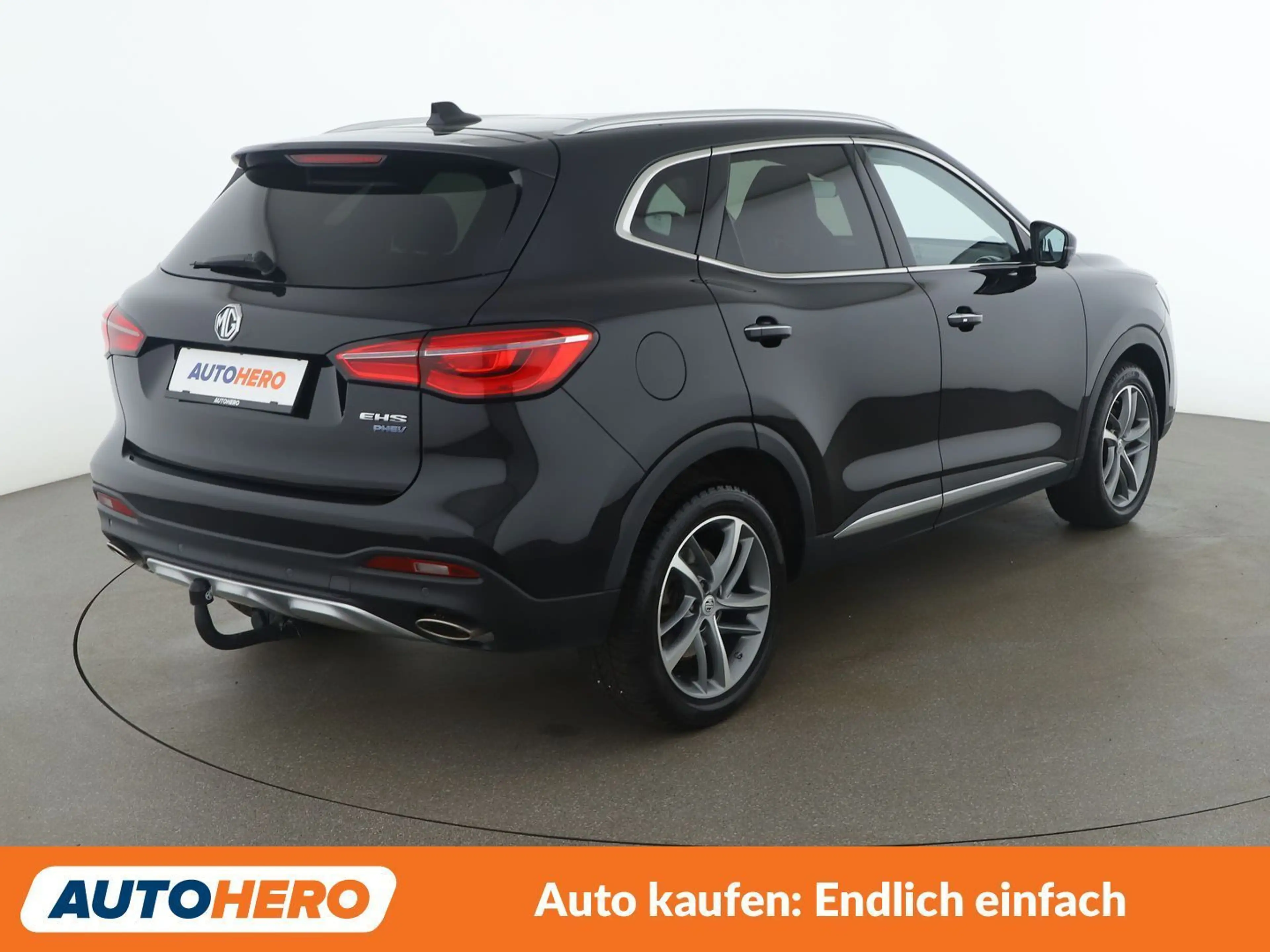 MG EHS 1.5 T-GDI Plug-in Hybrid Luxury — photo 6
