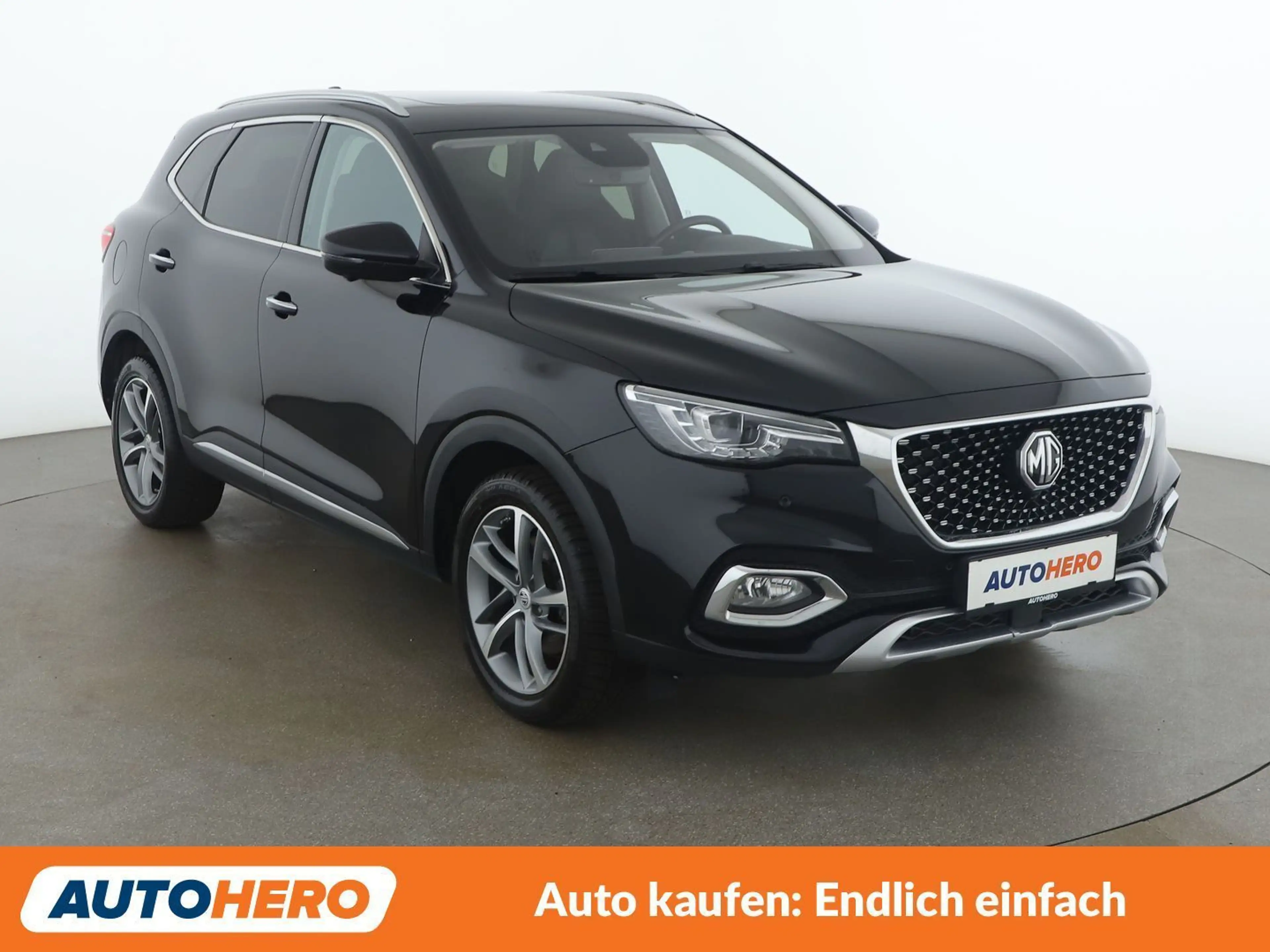 MG EHS 1.5 T-GDI Plug-in Hybrid Luxury — photo 8