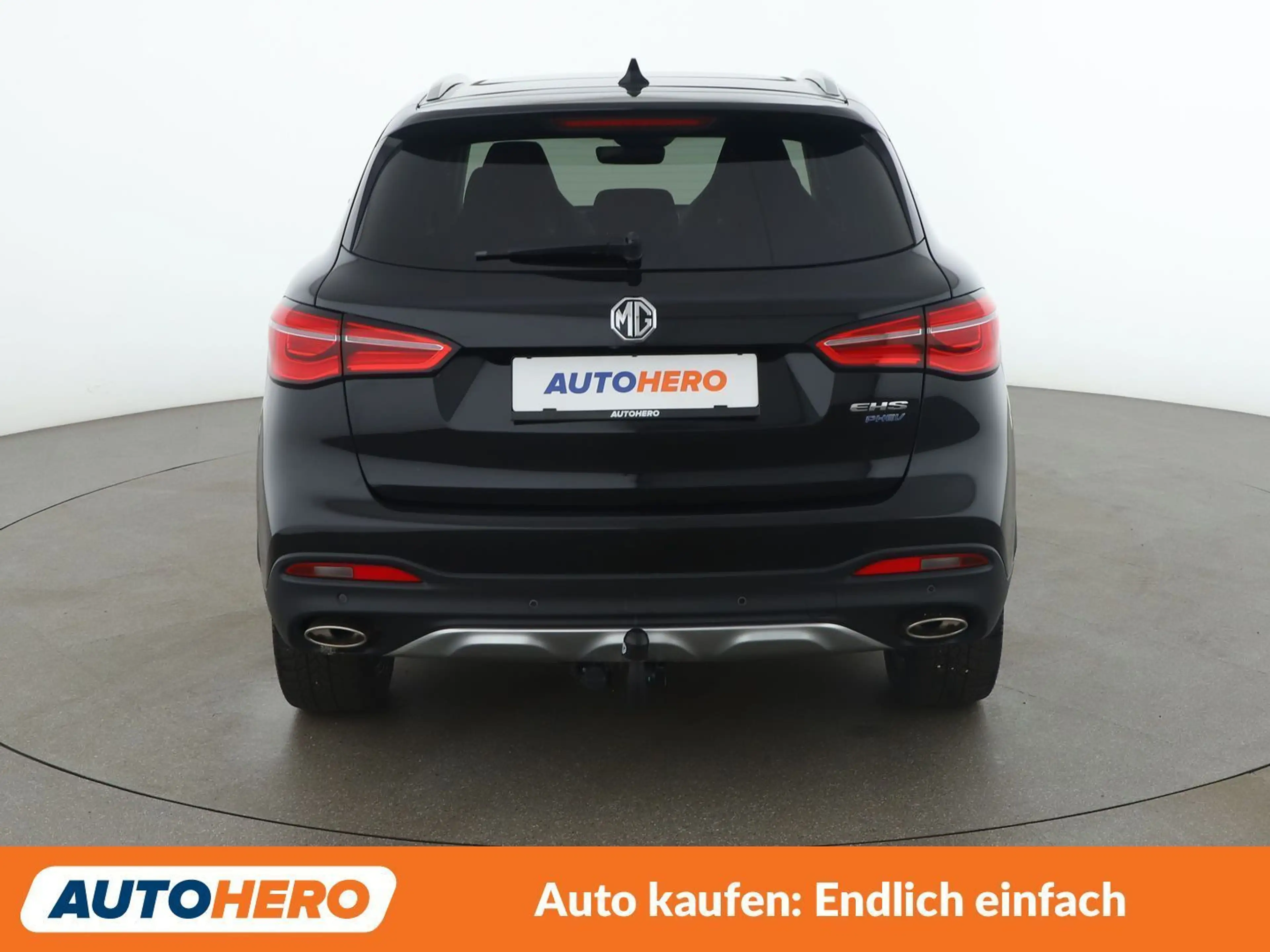 MG EHS 1.5 T-GDI Plug-in Hybrid Luxury — photo 5