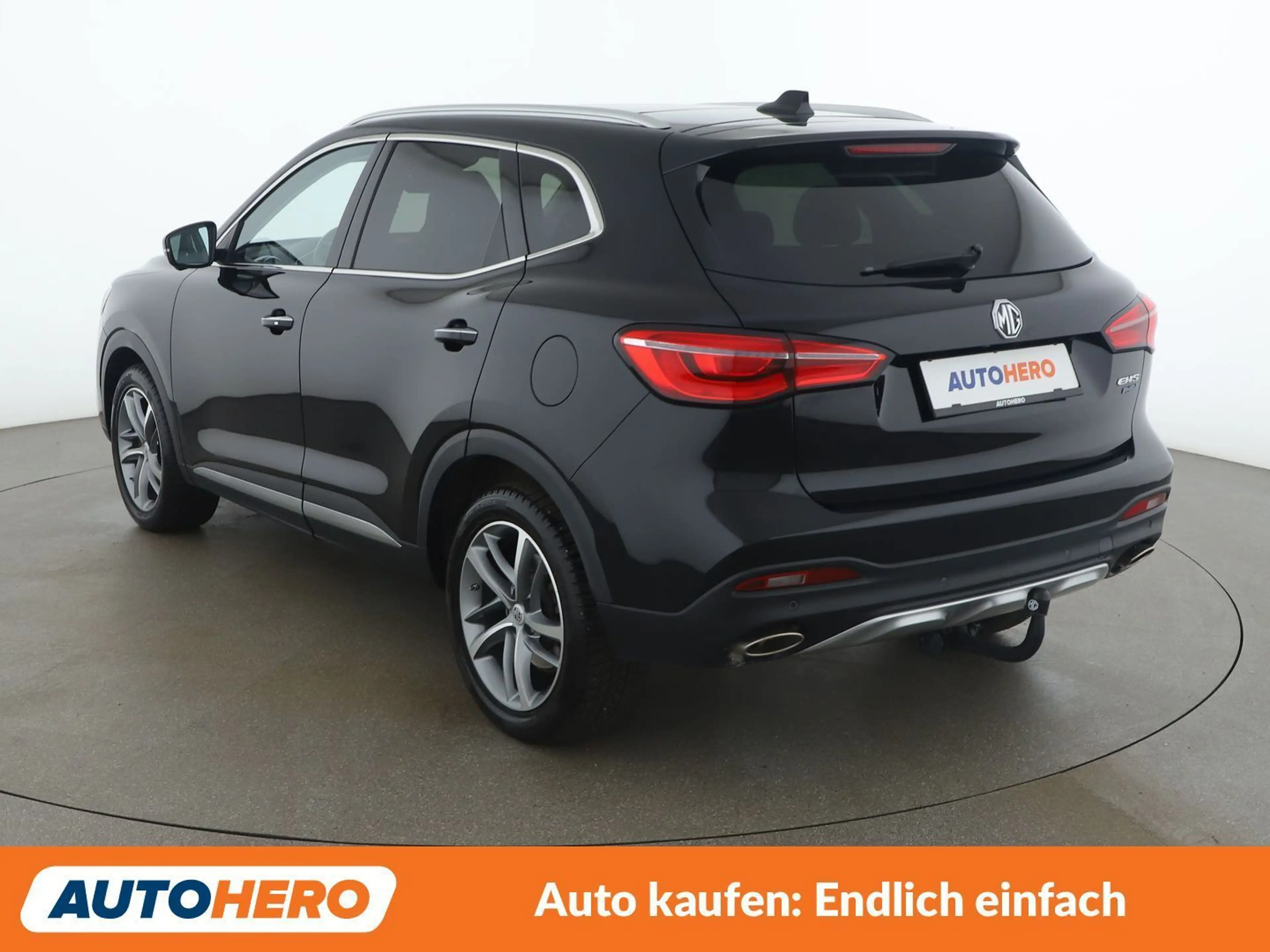 MG EHS 1.5 T-GDI Plug-in Hybrid Luxury — photo 4
