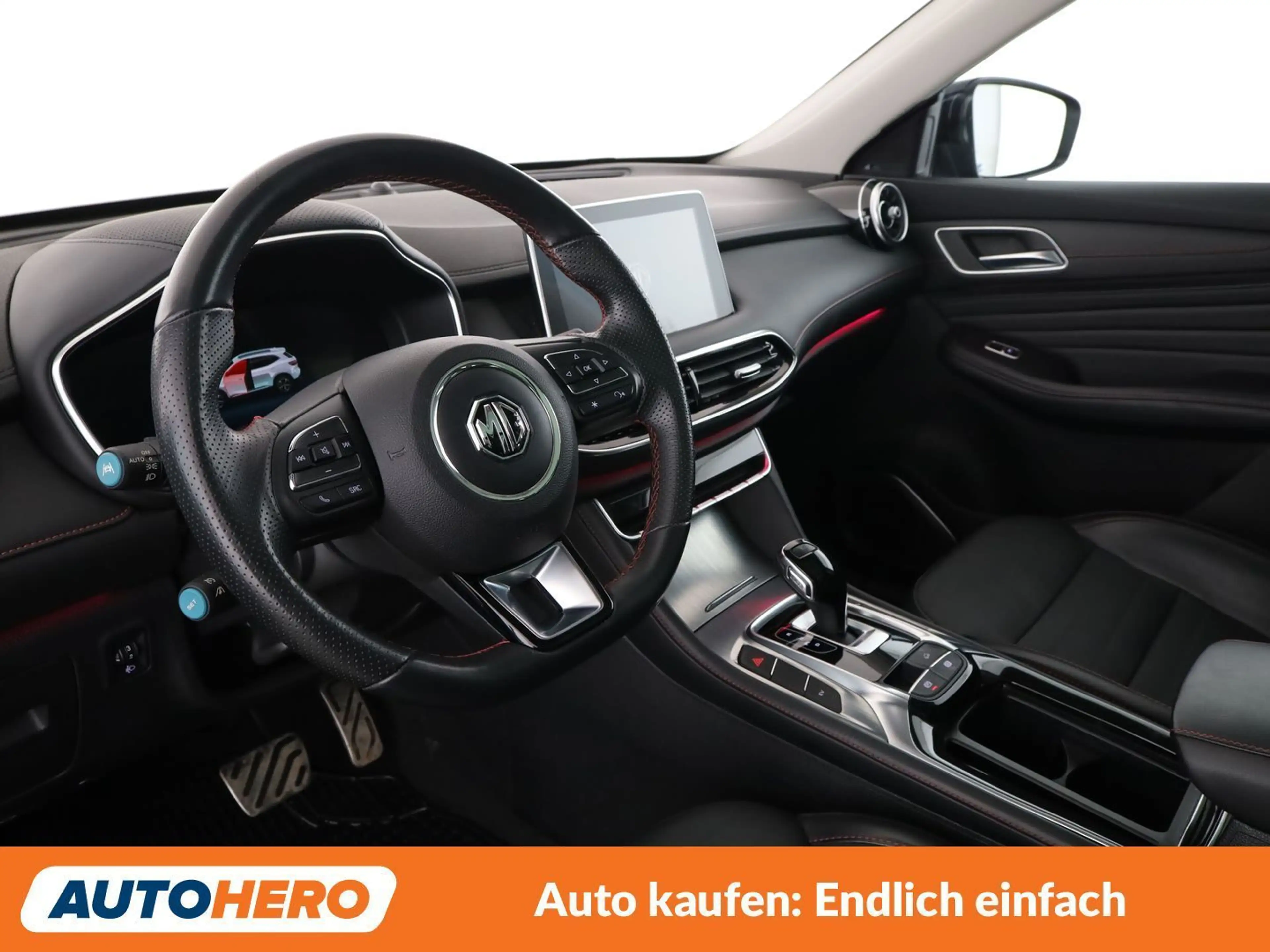 MG EHS 1.5 T-GDI Plug-in Hybrid Luxury — photo 11
