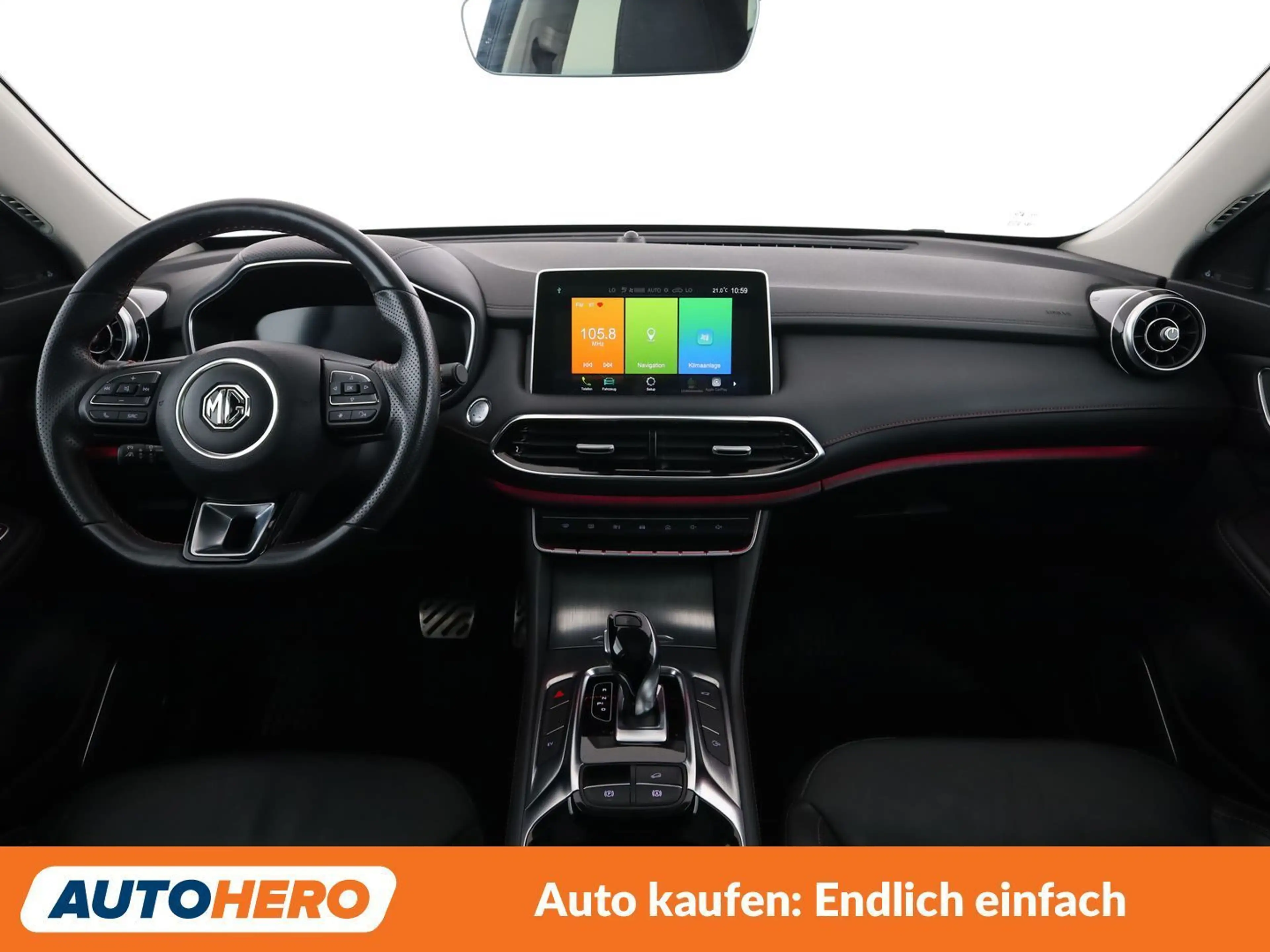 MG EHS 1.5 T-GDI Plug-in Hybrid Luxury — photo 12