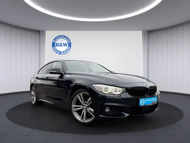 BMW 430 d xDrive Aut M Sport*LEDER*NAVI-P*XENON*HUD