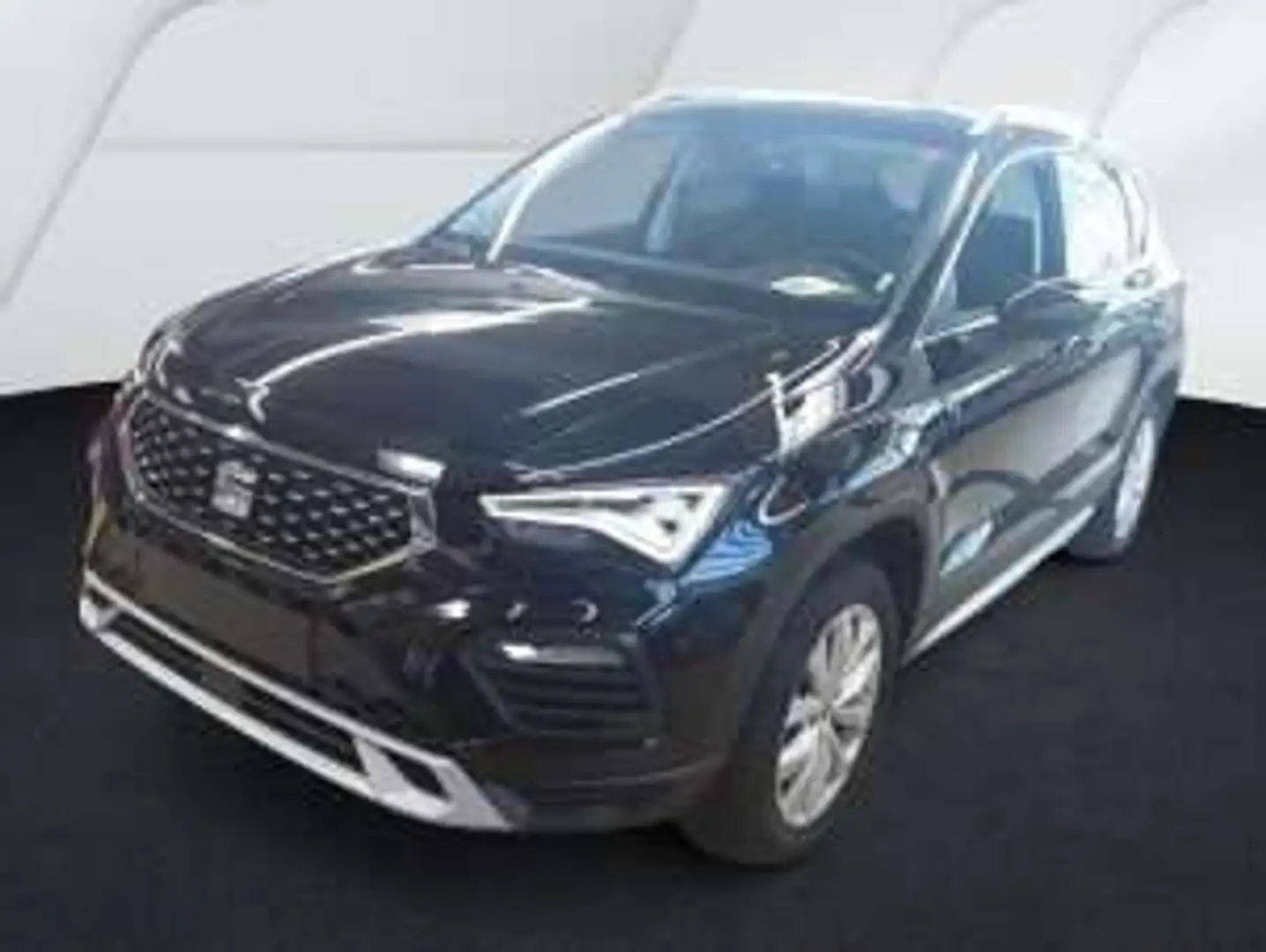 SEAT Ateca Xperience 1.5 TSI DSG/ AHK, LED, ACC, Navi Schwarz - 2