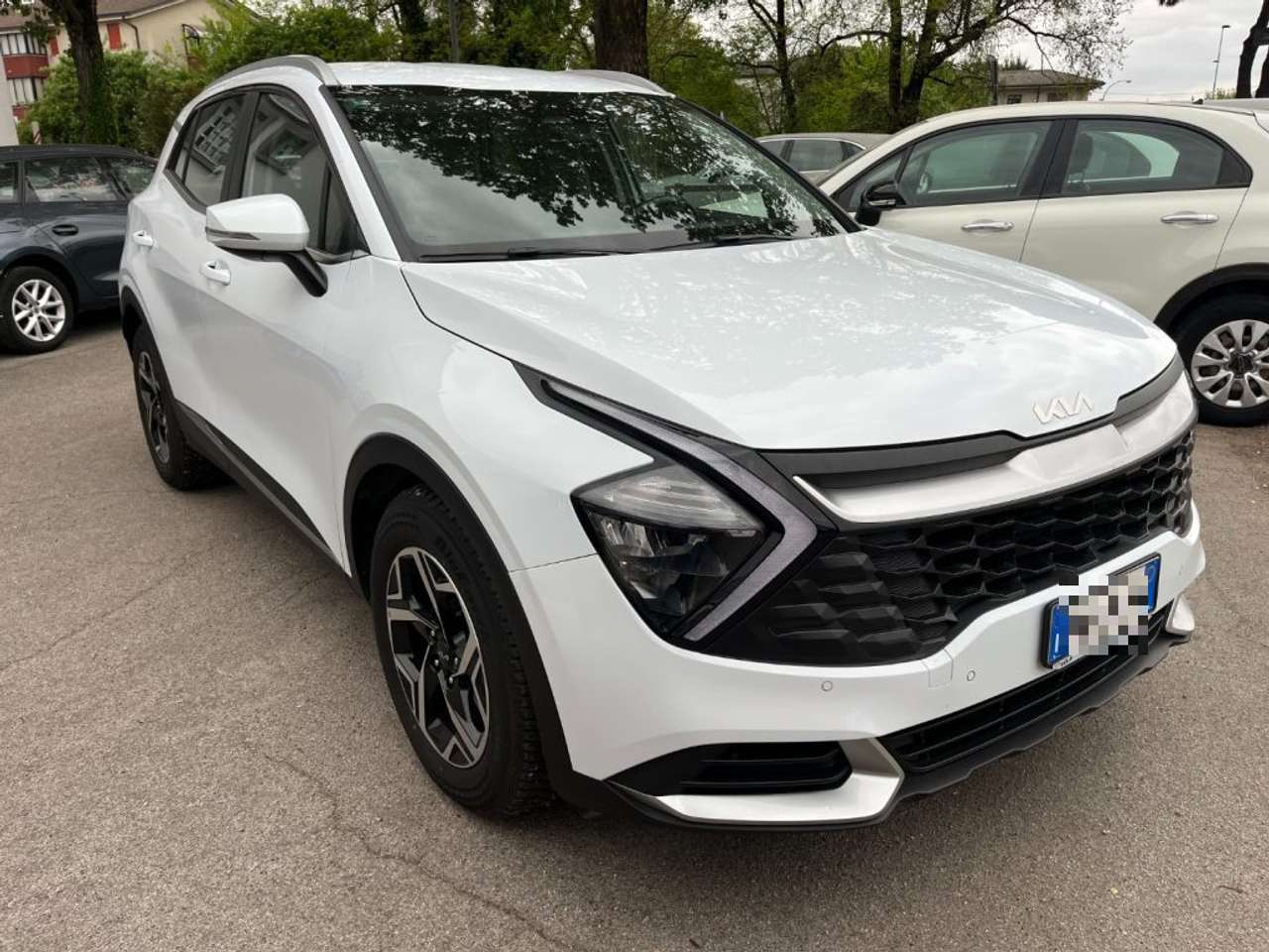 Kia Sportage 1.6 CRDi MHEV Business PREZZO REALE