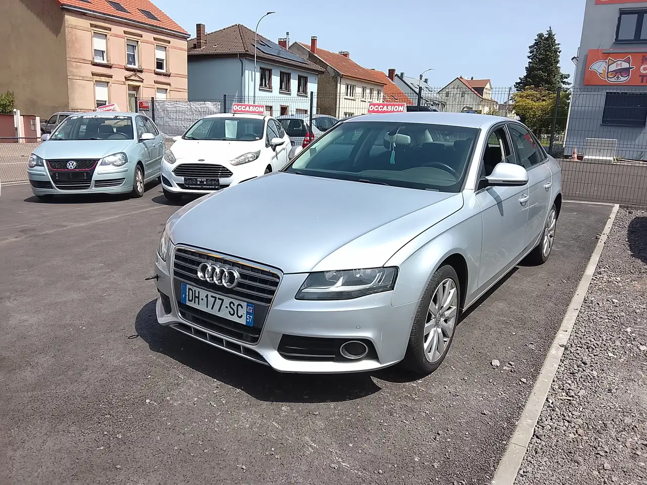 Audi A4 2.0 TDI Advance Edition