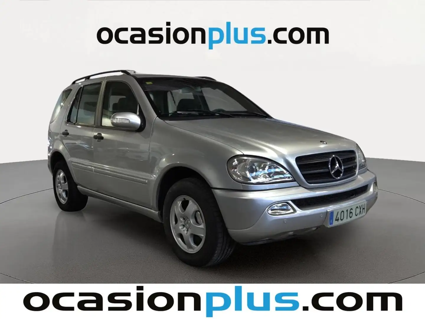 Mercedes-Benz ML 270 270CDI Gris - 2