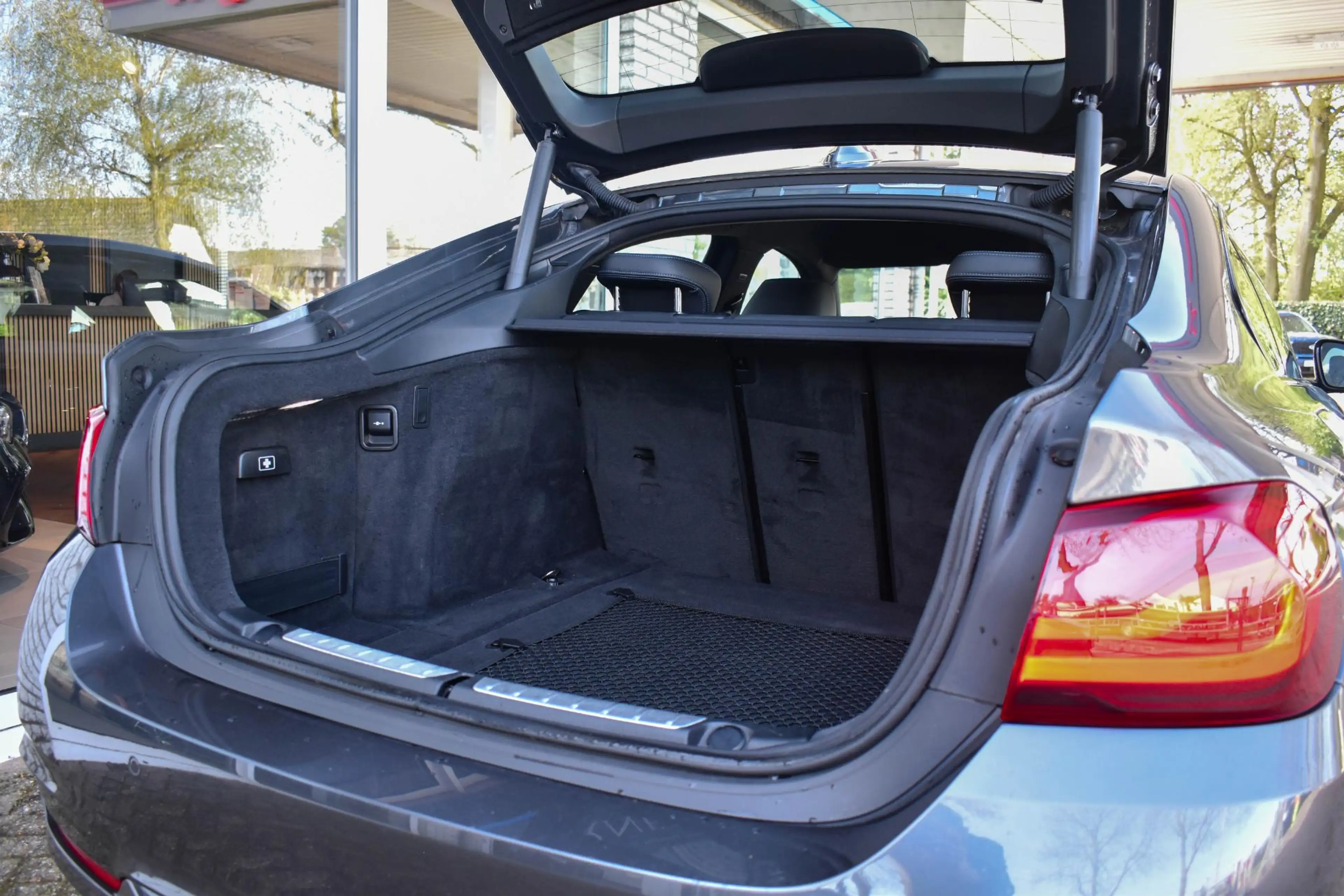 BMW 418 4-serie Gran Coupé 418i M-Sport High Executive Edi — photo 38