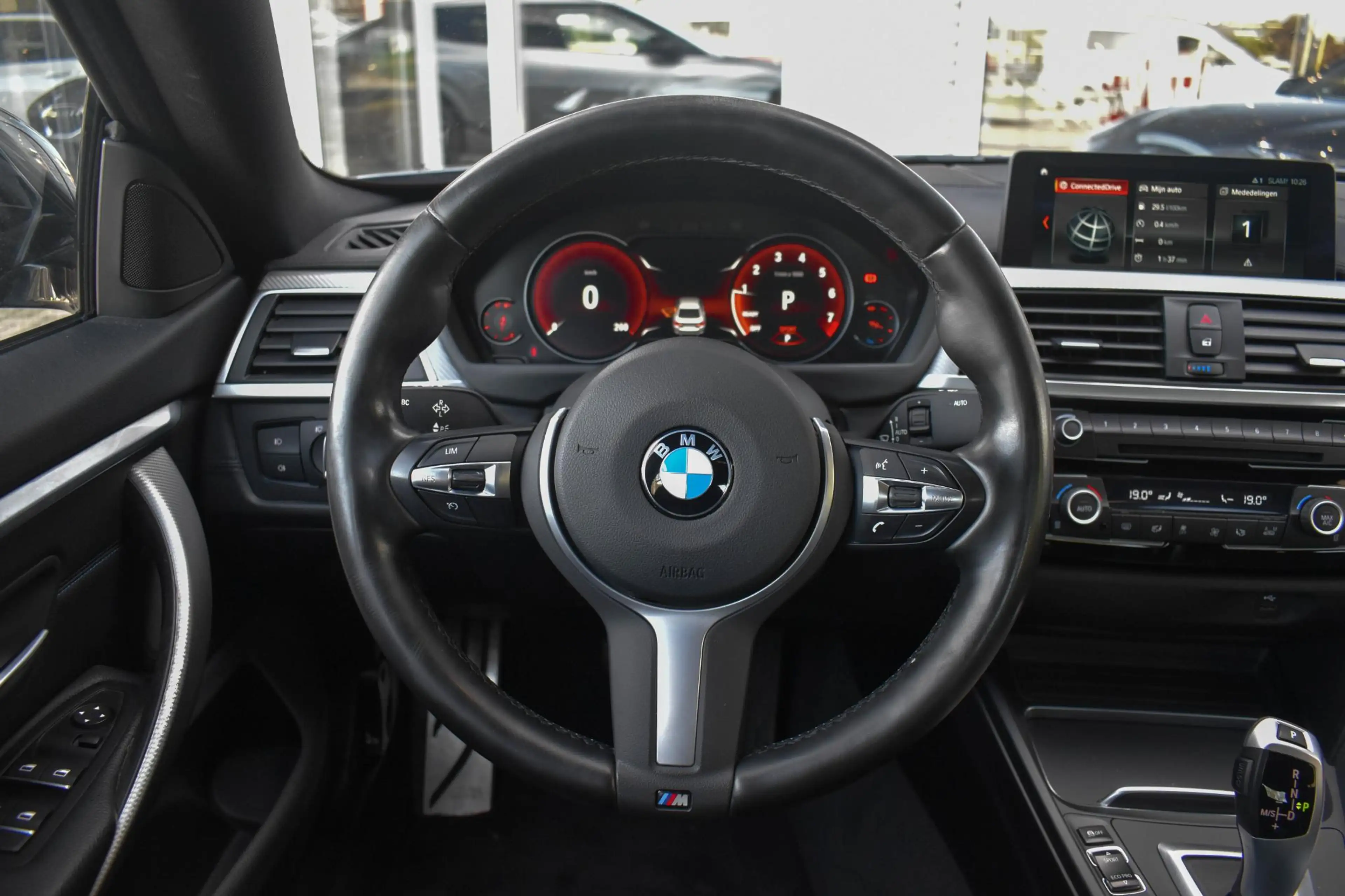 BMW 418 4-serie Gran Coupé 418i M-Sport High Executive Edi — photo 11