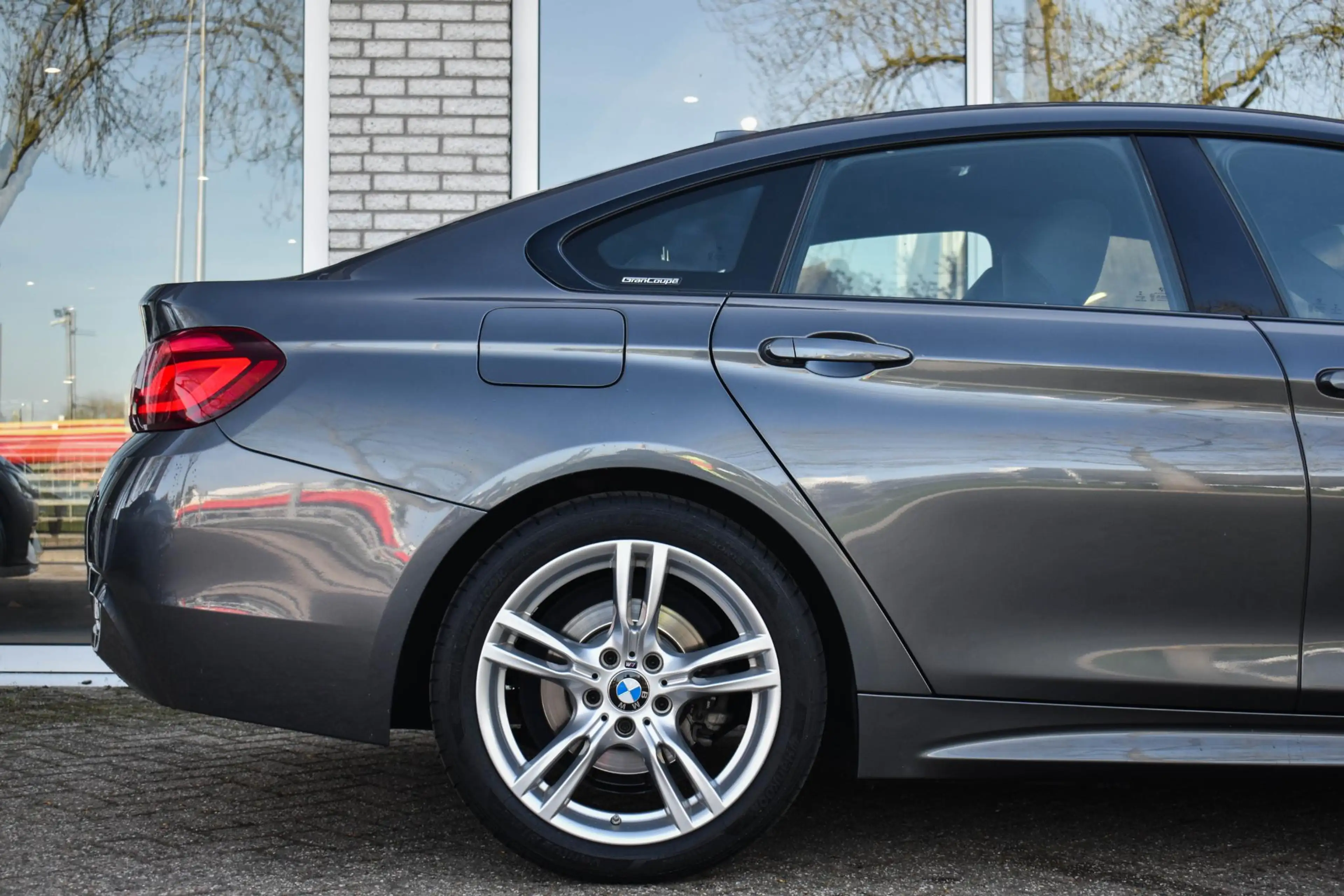 BMW 418 4-serie Gran Coupé 418i M-Sport High Executive Edi — photo 46