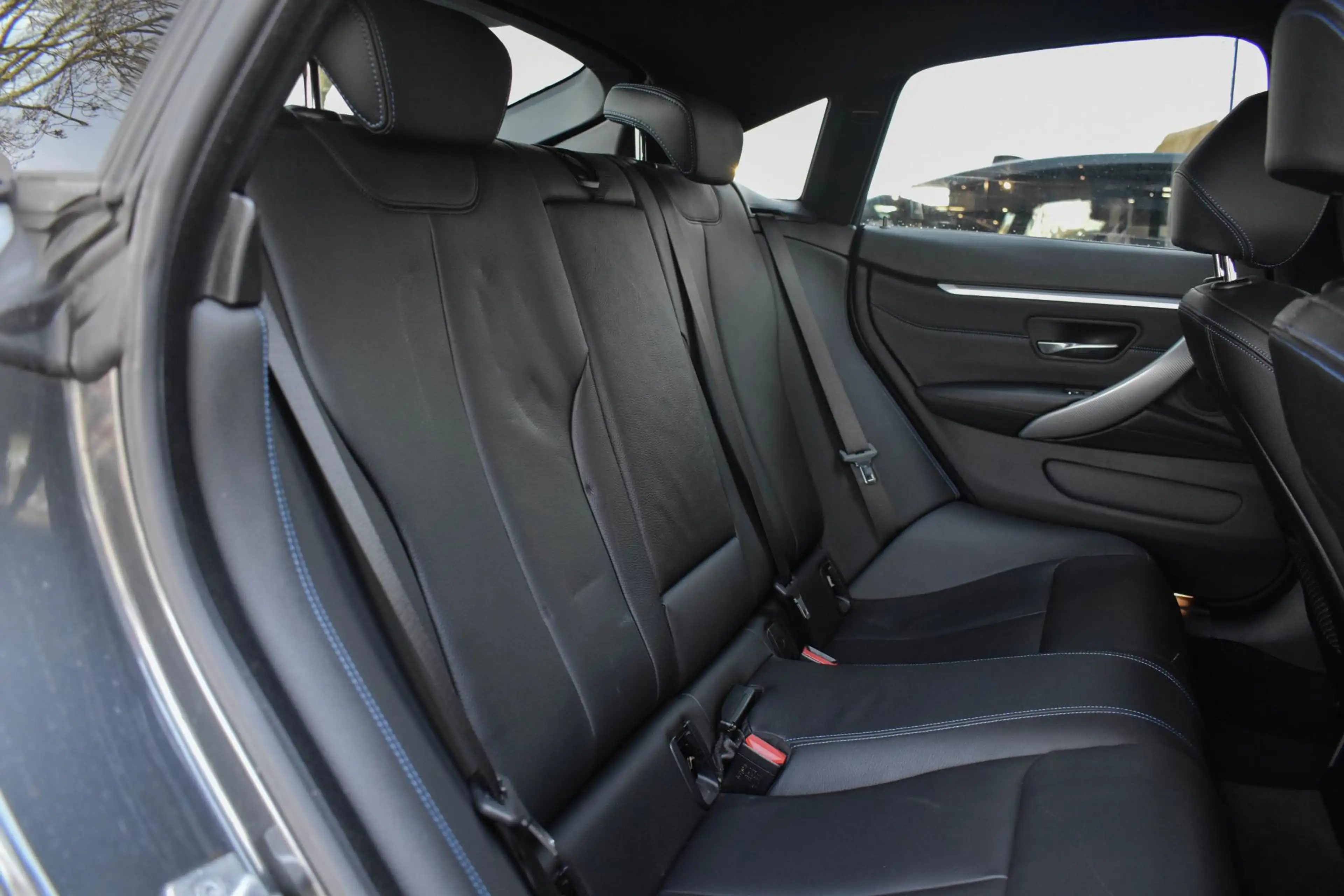 BMW 418 4-serie Gran Coupé 418i M-Sport High Executive Edi — photo 32