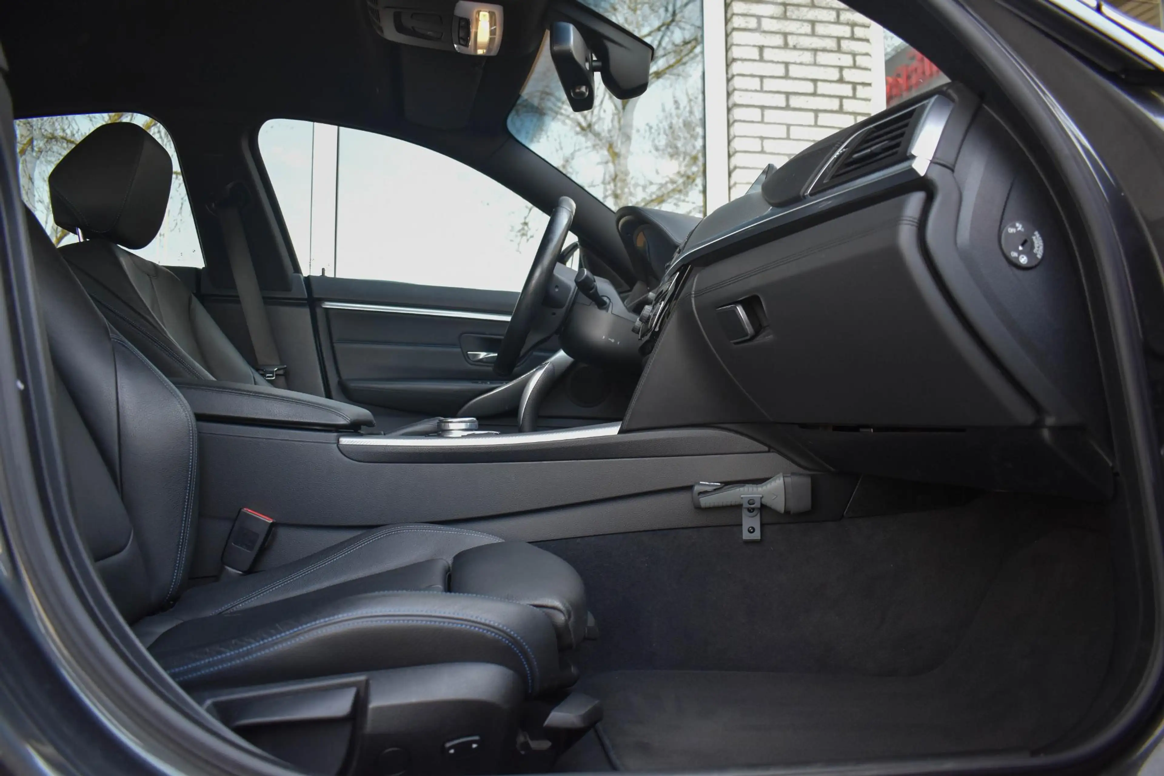 BMW 418 4-serie Gran Coupé 418i M-Sport High Executive Edi — photo 8