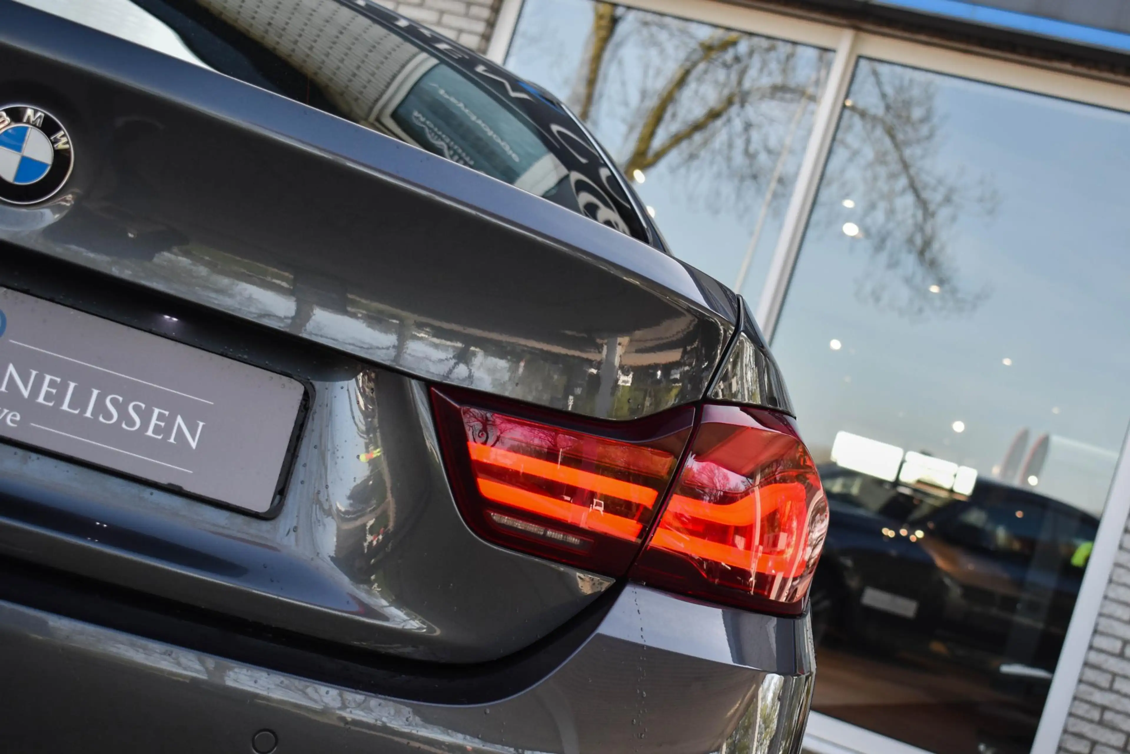 BMW 418 4-serie Gran Coupé 418i M-Sport High Executive Edi — photo 34