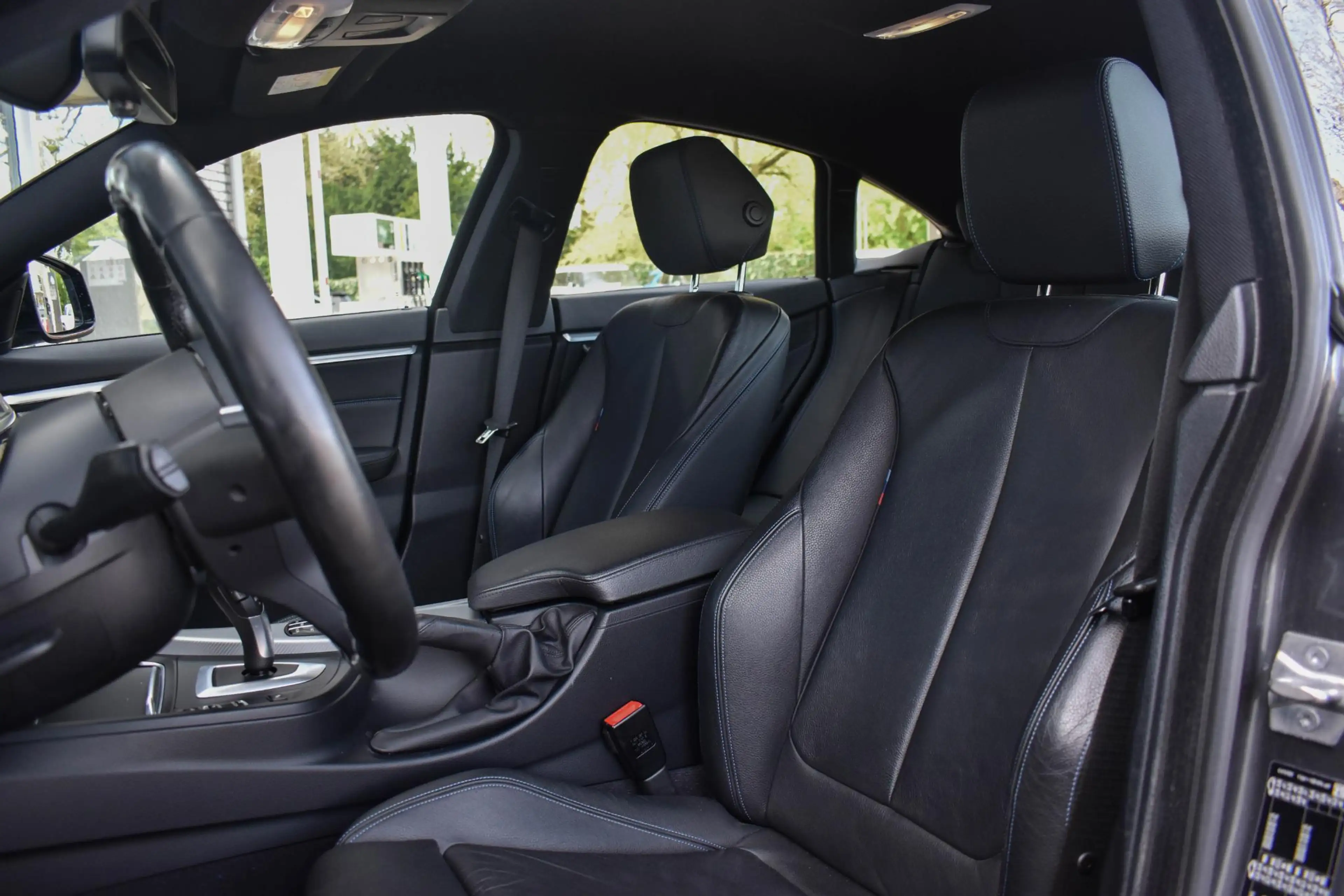 BMW 418 4-serie Gran Coupé 418i M-Sport High Executive Edi — photo 18