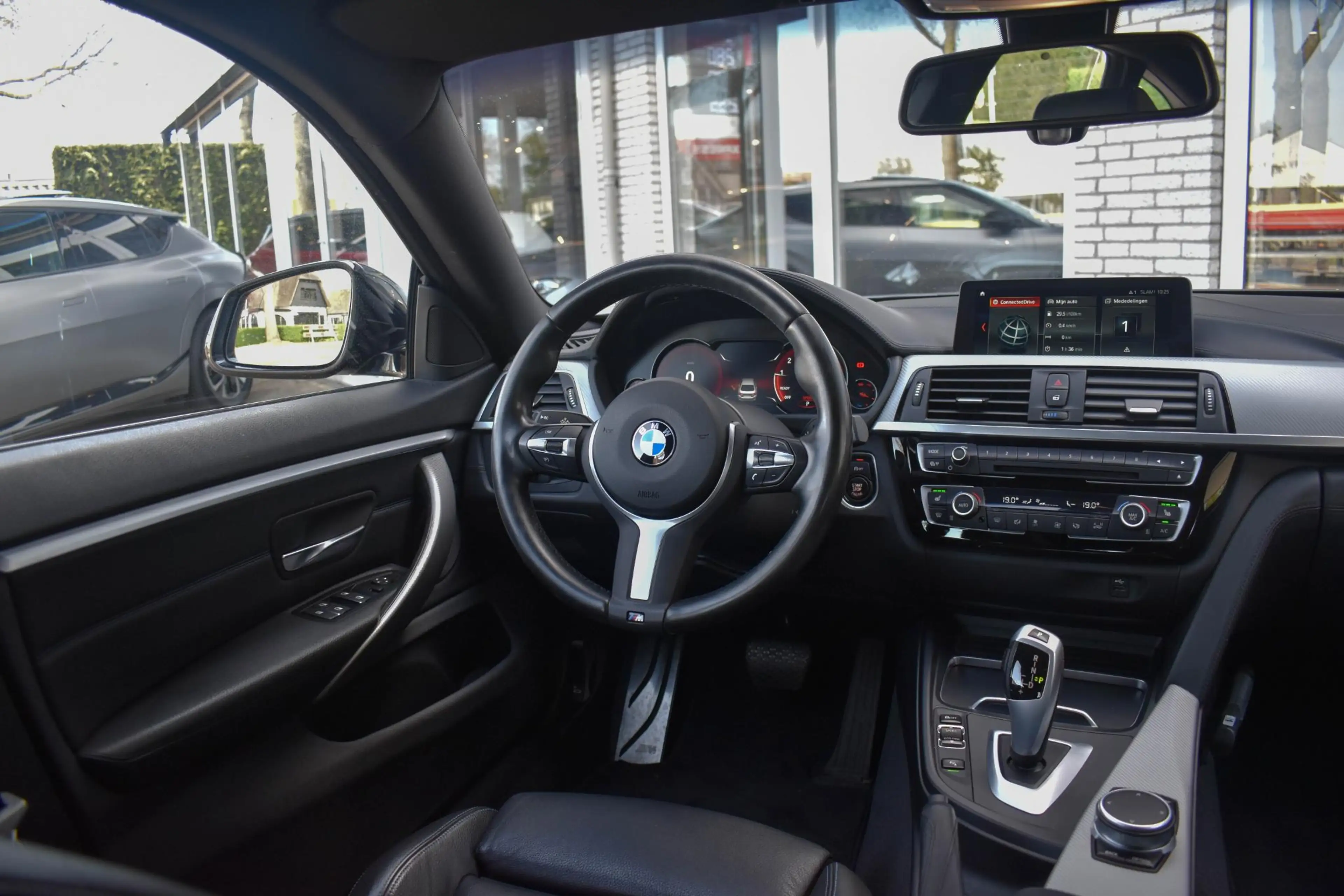 BMW 418 4-serie Gran Coupé 418i M-Sport High Executive Edi — photo 9