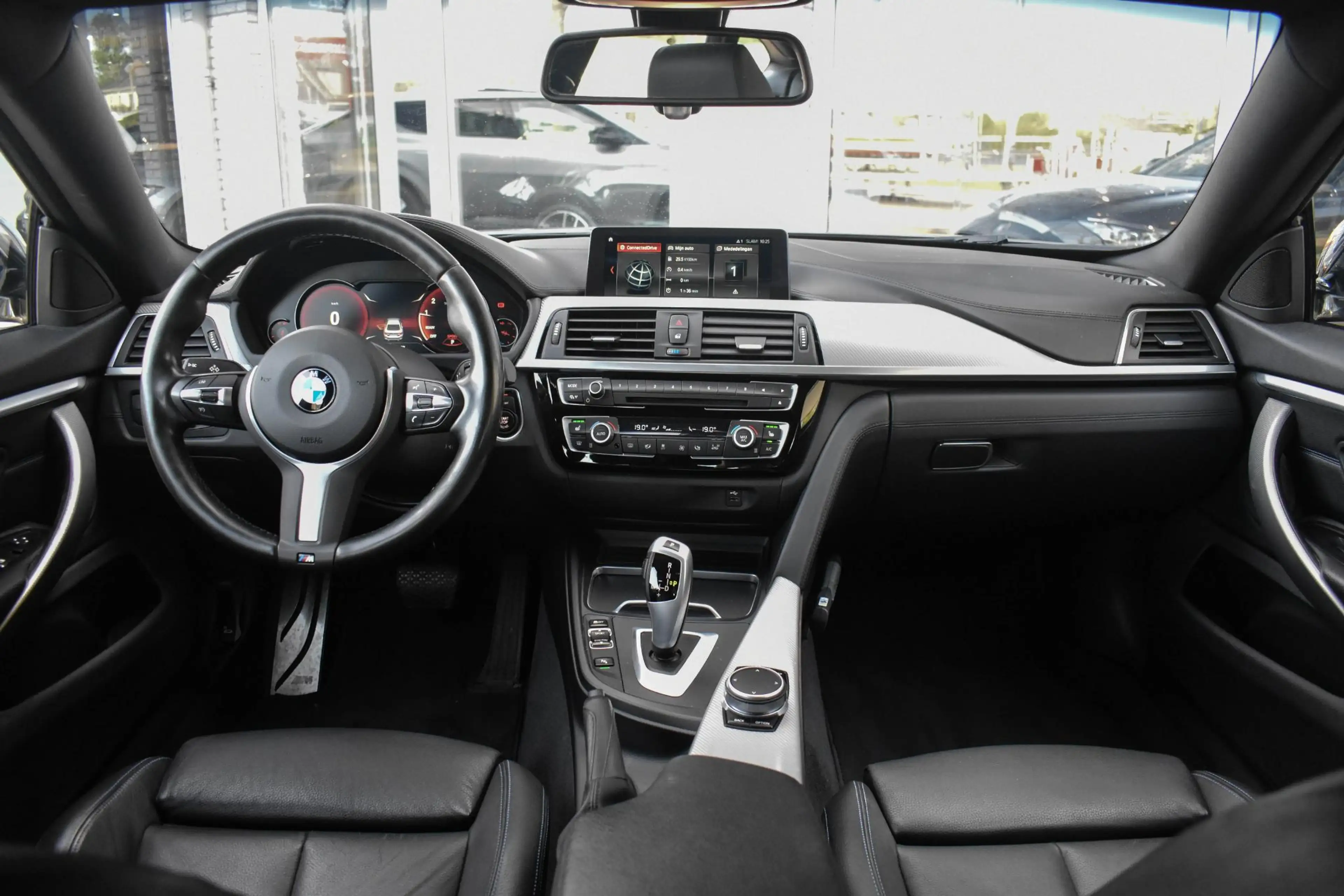 BMW 418 4-serie Gran Coupé 418i M-Sport High Executive Edi — photo 2