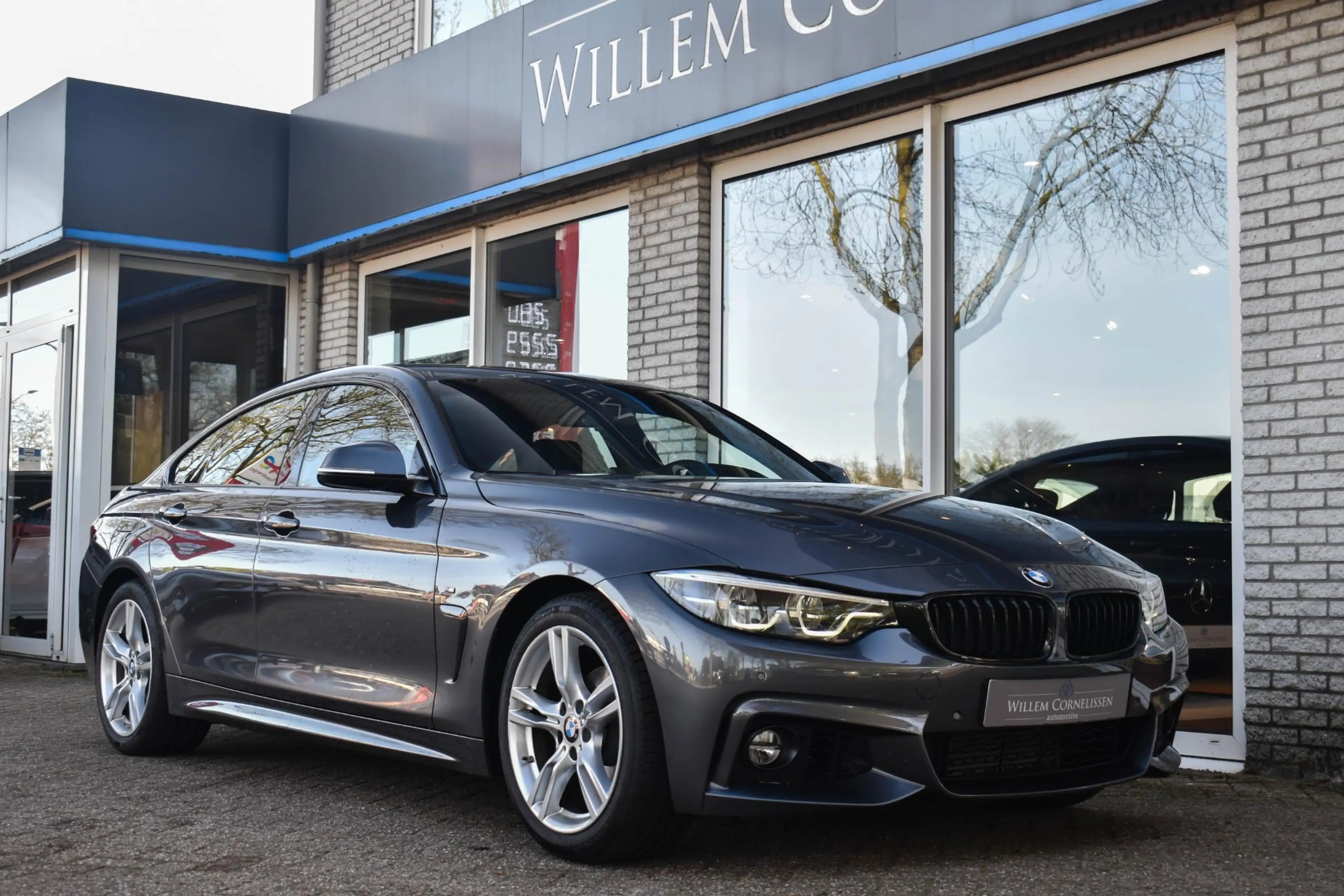 BMW 418 4-serie Gran Coupé 418i M-Sport High Executive Edi — photo 48