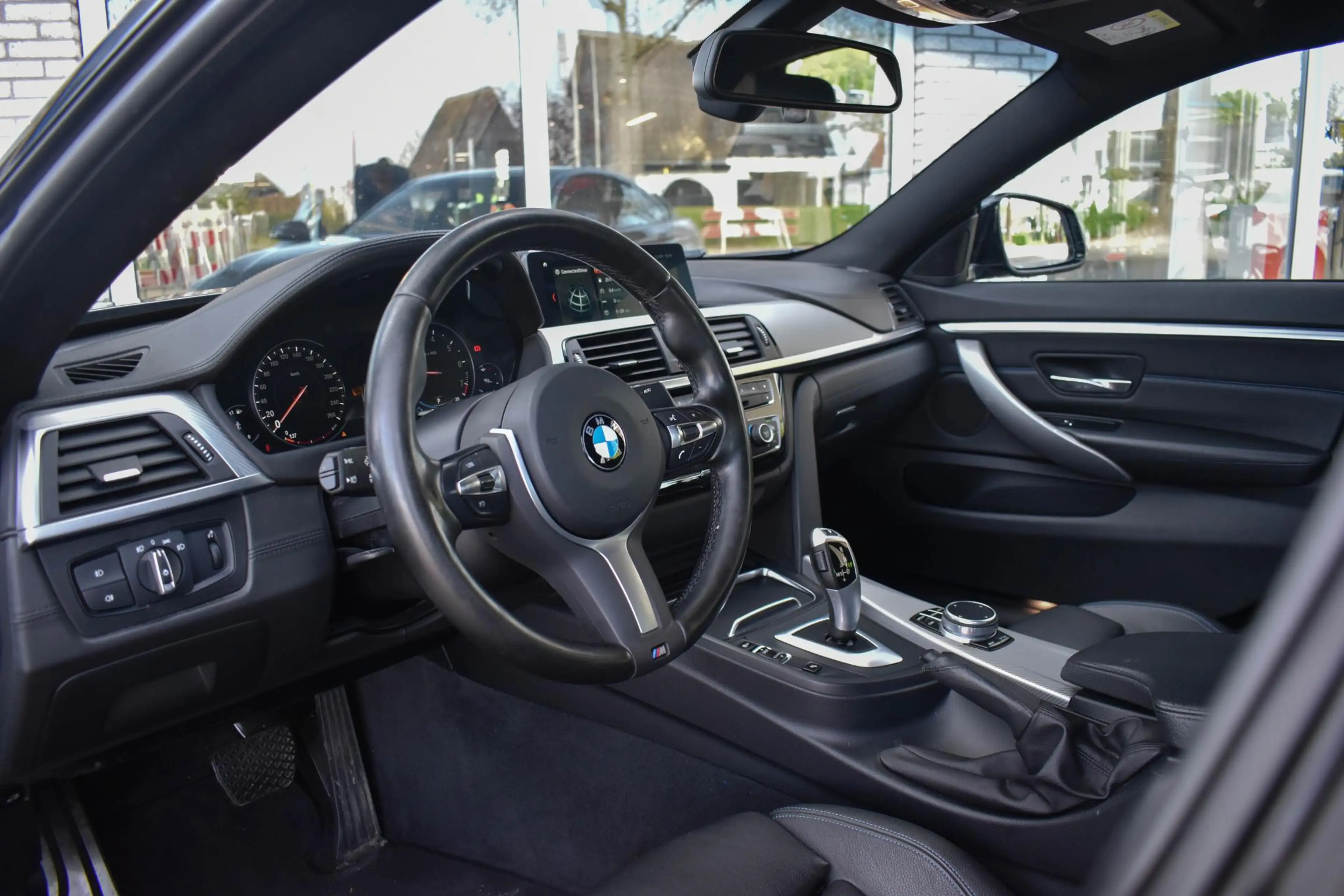 BMW 418 4-serie Gran Coupé 418i M-Sport High Executive Edi — photo 19