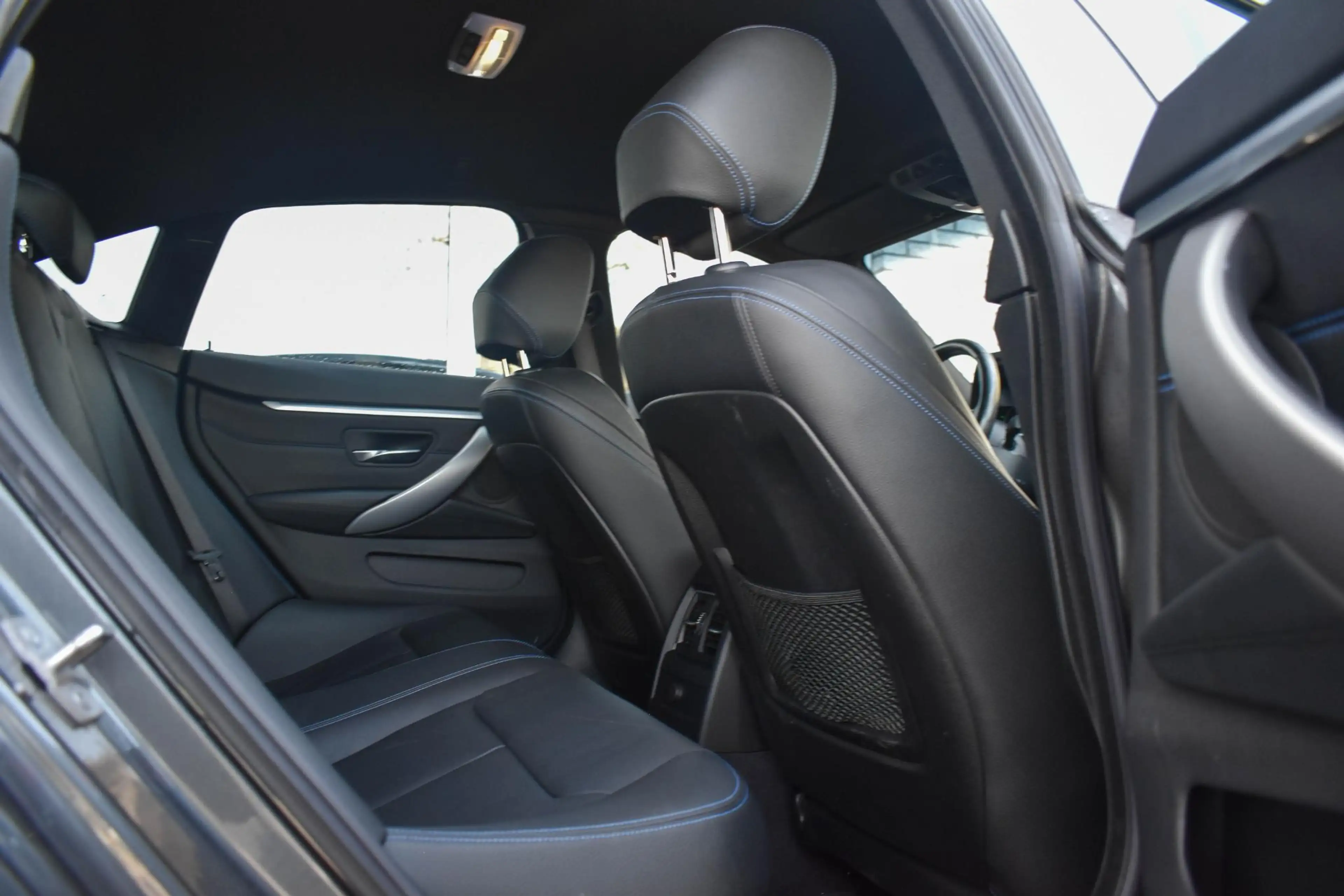 BMW 418 4-serie Gran Coupé 418i M-Sport High Executive Edi — photo 31