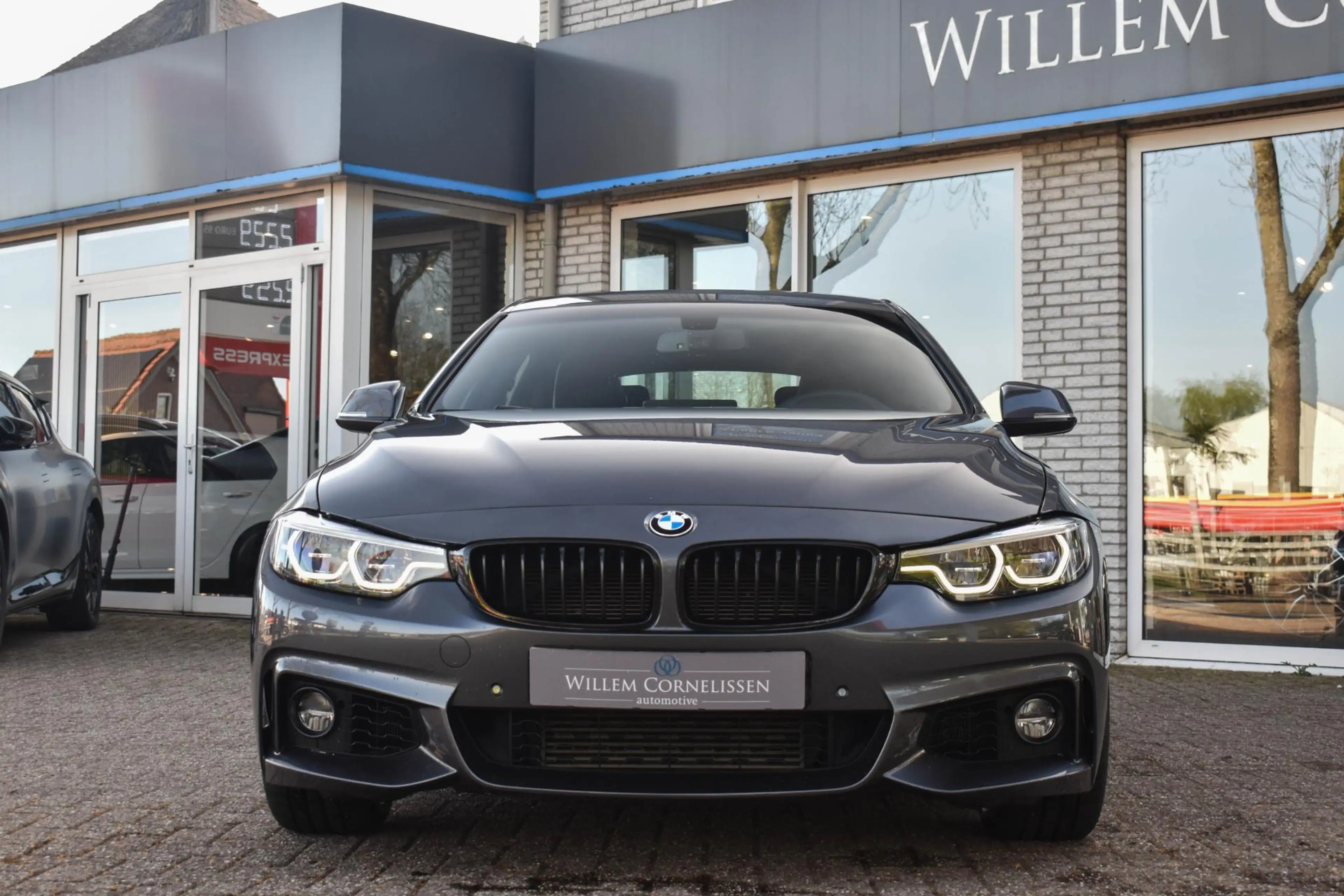 BMW 418 4-serie Gran Coupé 418i M-Sport High Executive Edi — photo 10